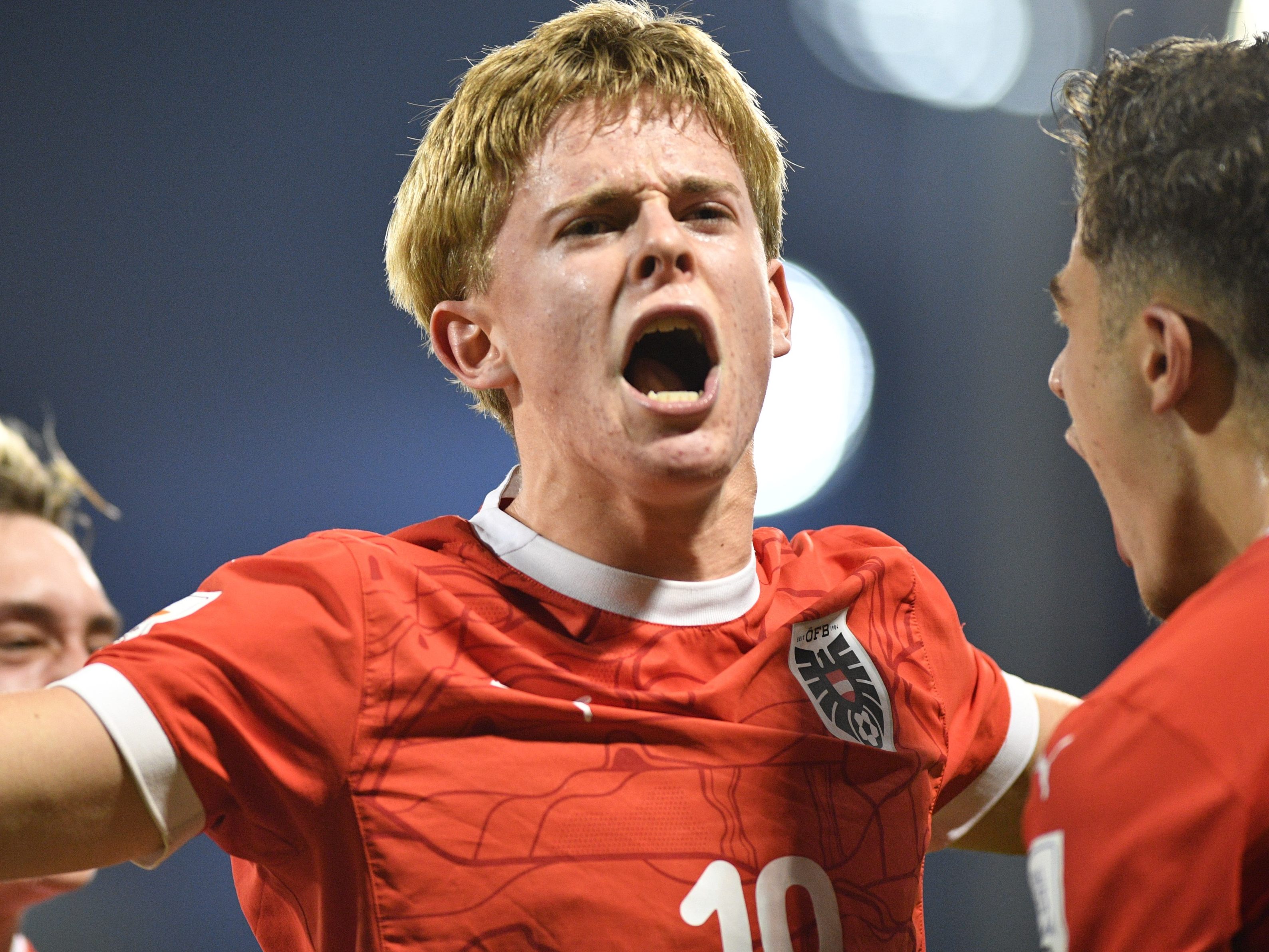 ÖFB-Kicker noch ohne Bundesligaeinsatz - Aber Moser kennt den "Vorteil" der U17.