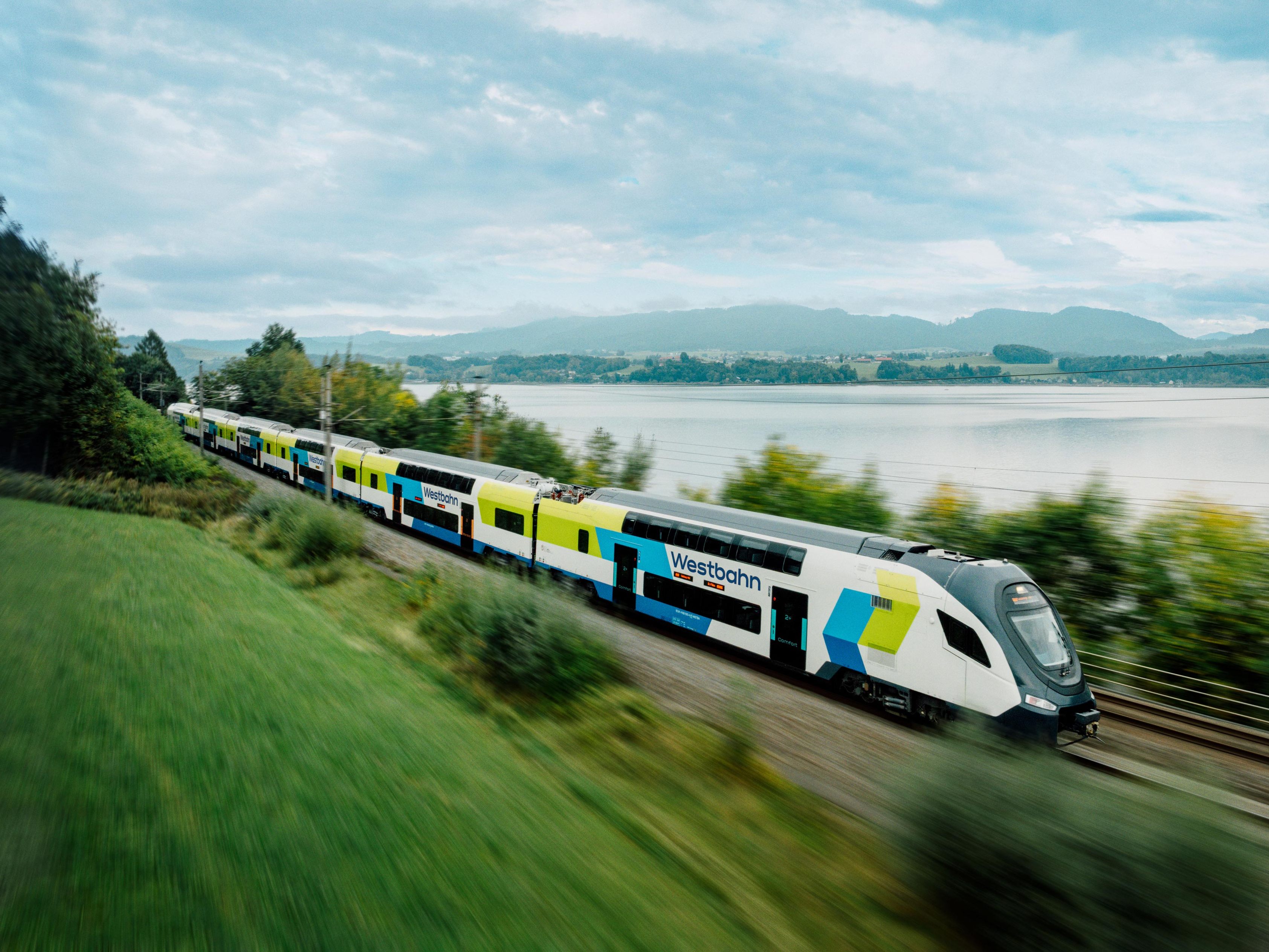 Züge aus China sorgen für eine politische Debatte.