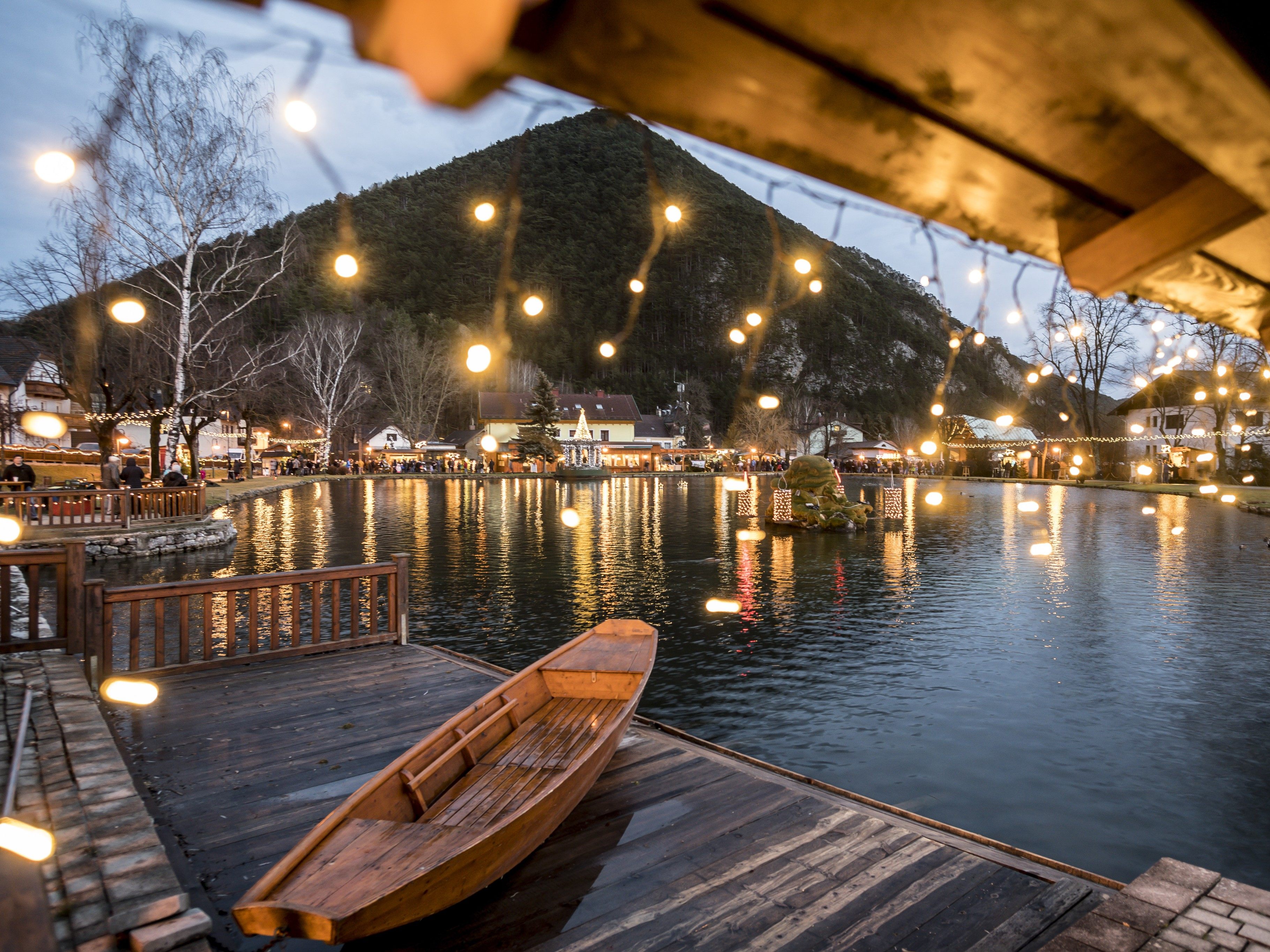 So vielfältig ist der Advent in Niederösterreich.