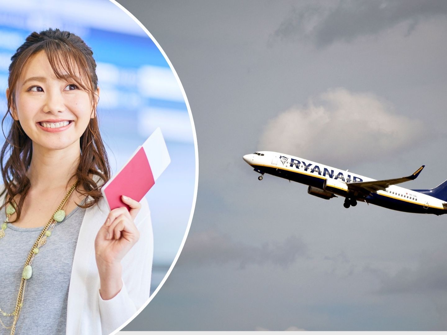 Ryanair schafft ab 12. November 2025 die Papier-Bordkarte ab.