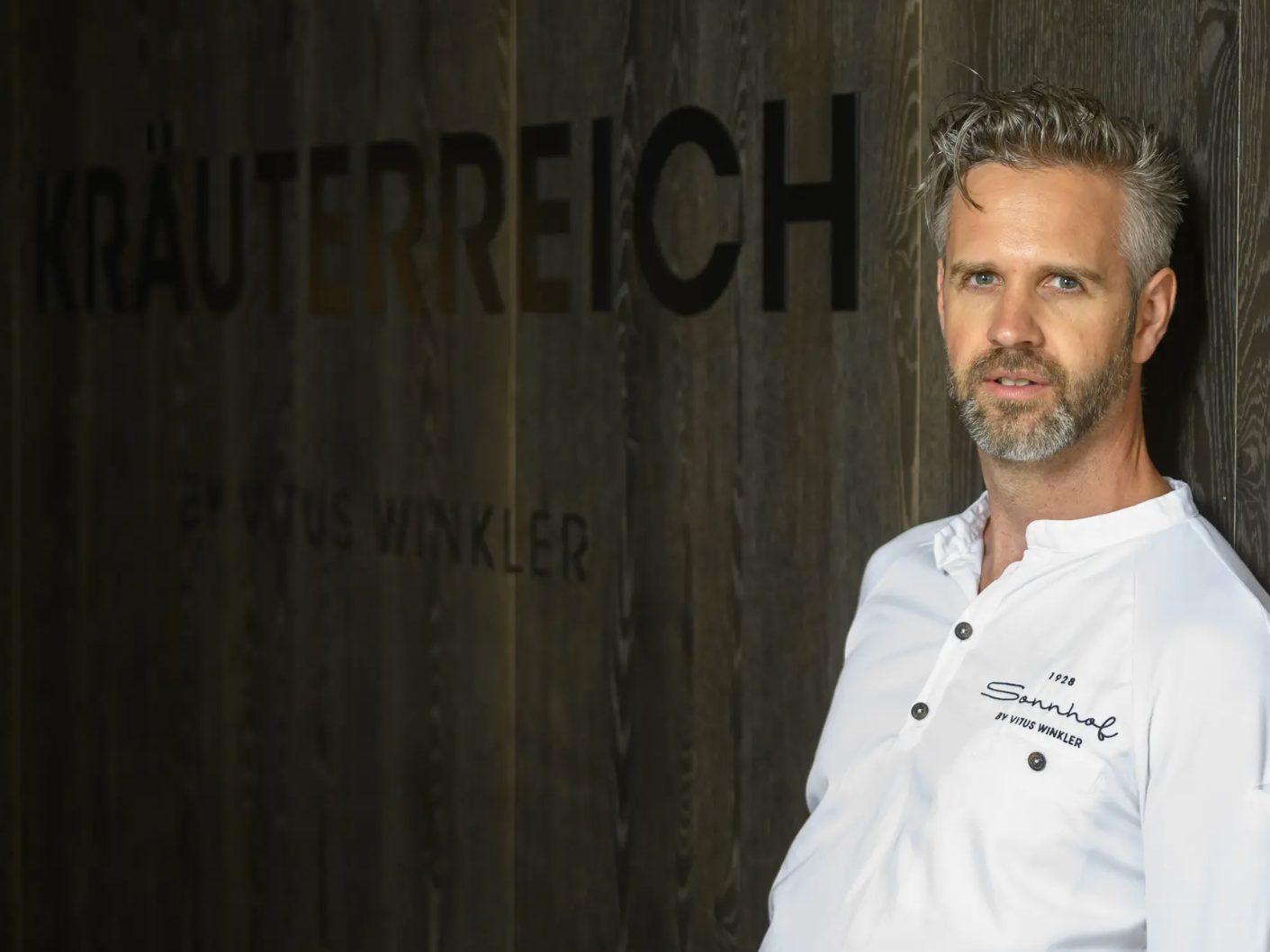 Vitus Winkler ist Koch des Jahres