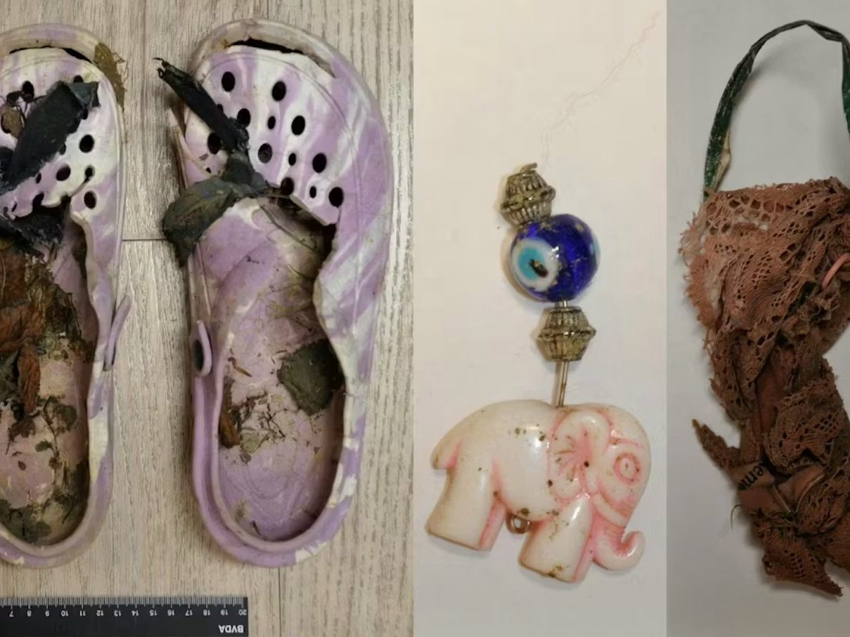 Eine Frauenleiche wurde im August bei Klosterneuburg entdeckt.