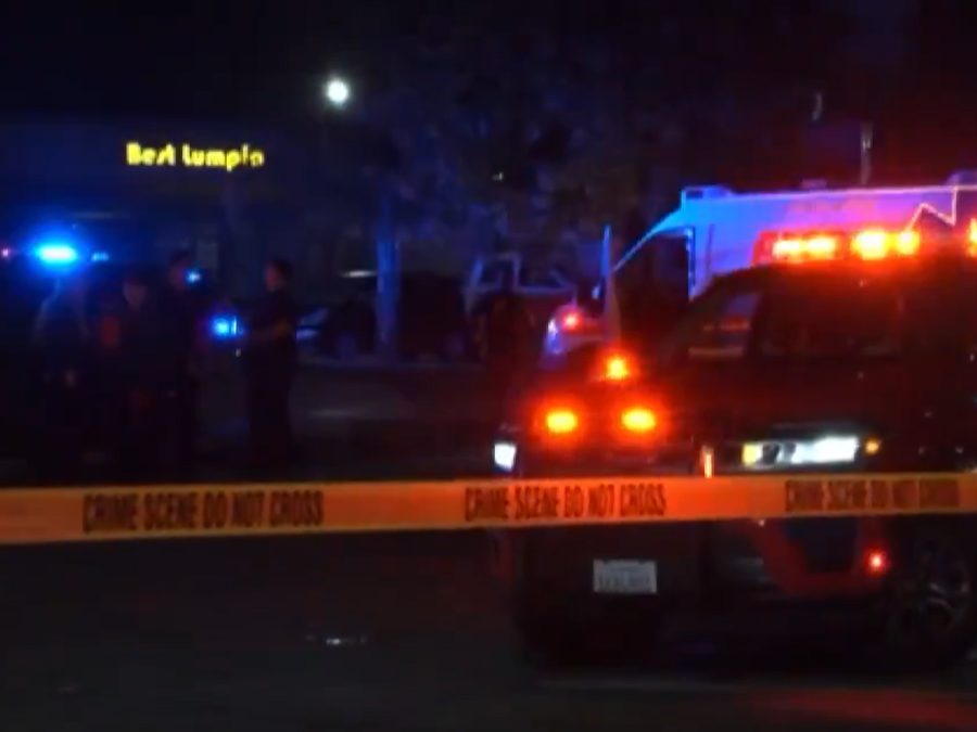 Vier Tote durch Schüsse auf Kindergeburtstag in Kalifornien.