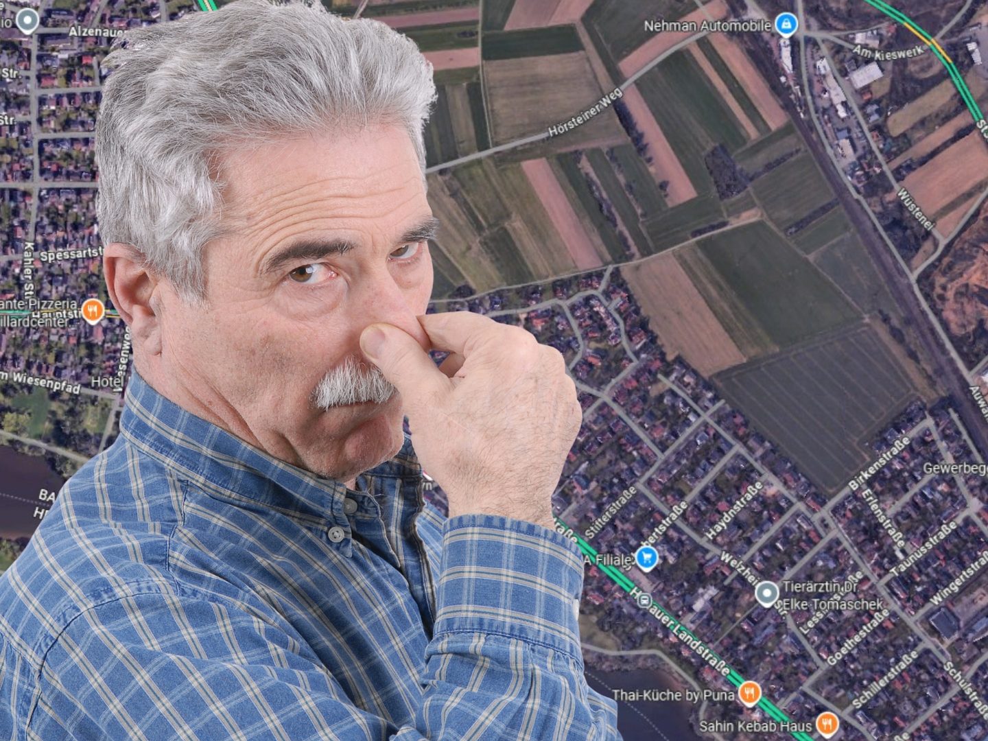 Seit zwei Jahren stinkt es in Karlstein. Die Ursache ist rätselhaft – trotz Feuerwehr, Luftanalysen und Behördeneinsätzen. Was dahintersteckt.