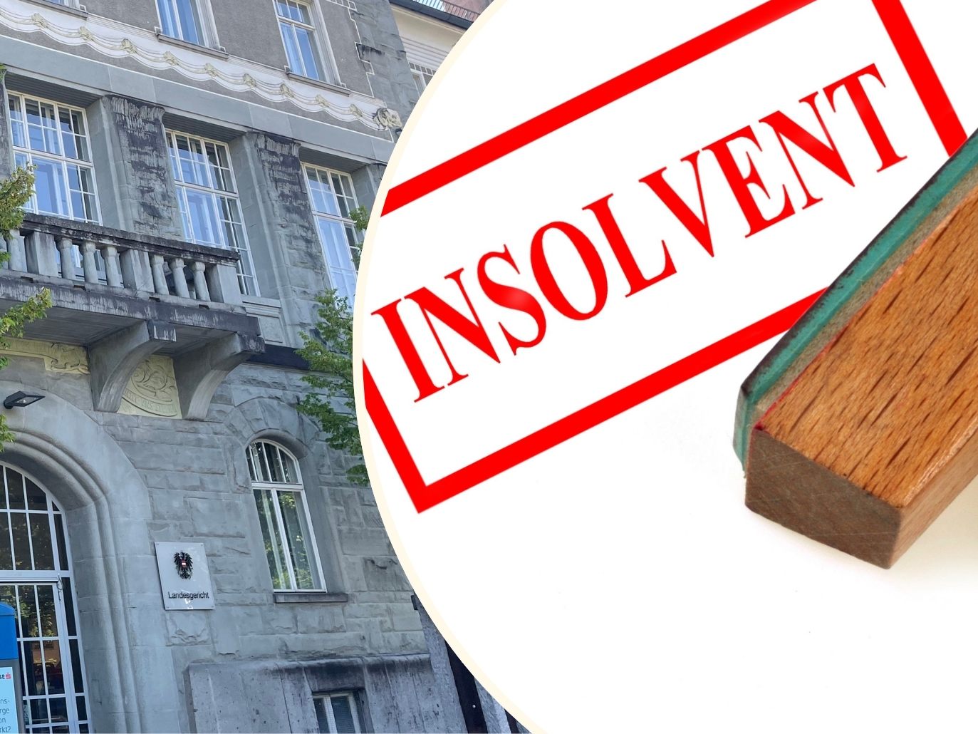 Immer wieder landen millionenschwere Insolvenzen von Vorarlberger Küchenhändlern vor dem Landesgericht Feldkirch.