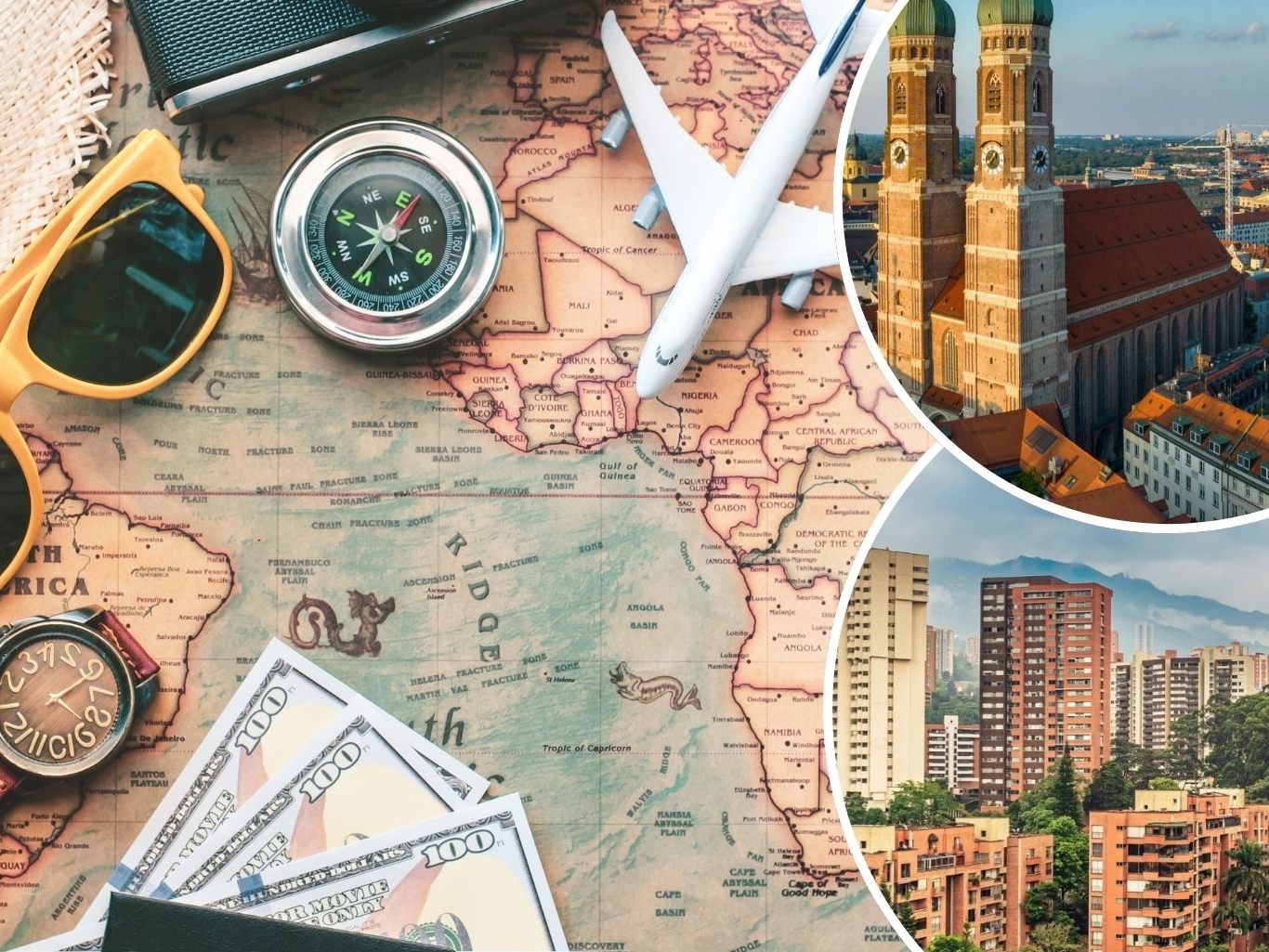 Globale "Risk Map" 2026: Wo Reisen besonders unsicher wird