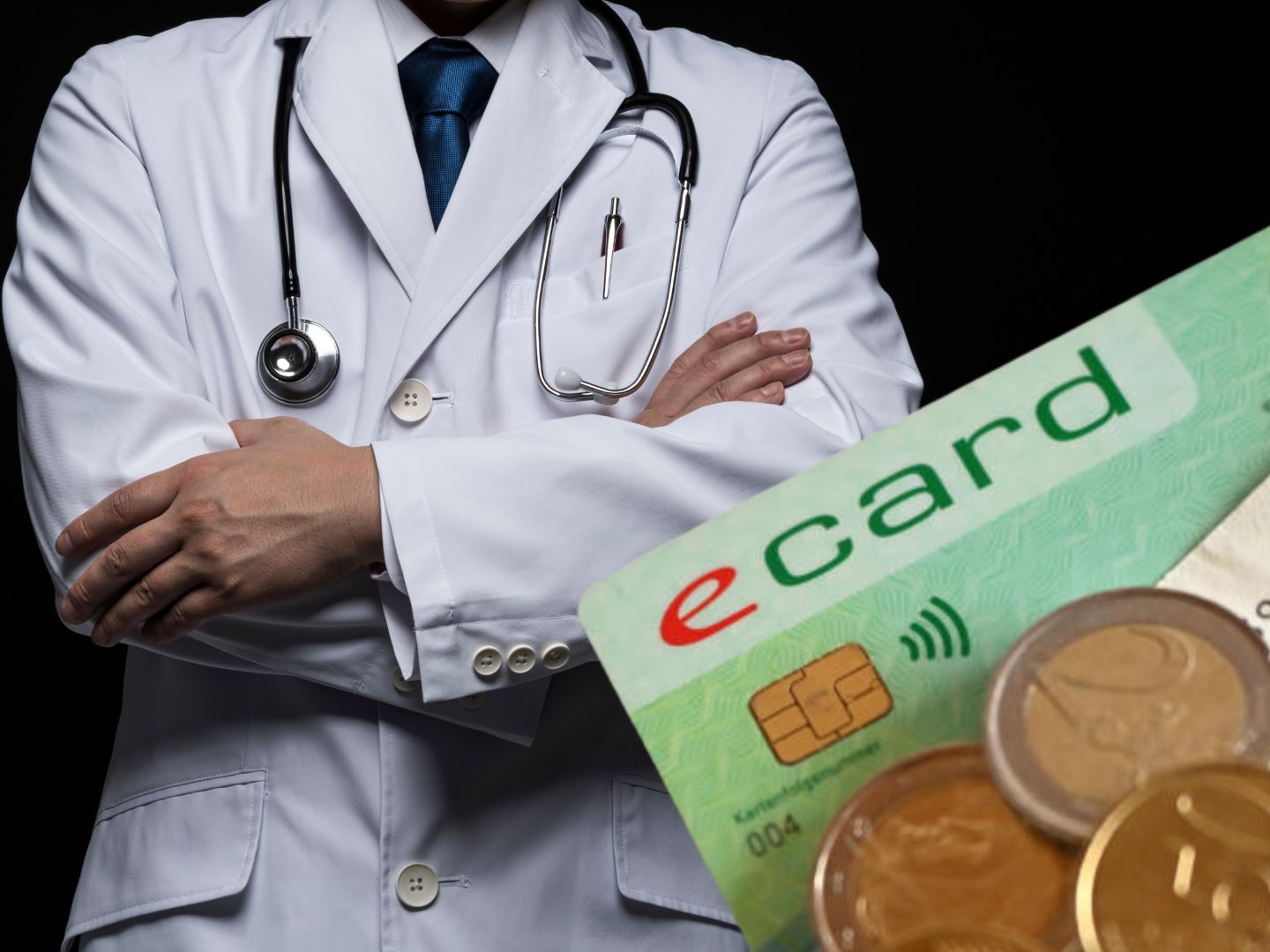 Die e-Card-Gebühr steigt – und wer mehrere Jobs hat, zahlt oft zu viel.