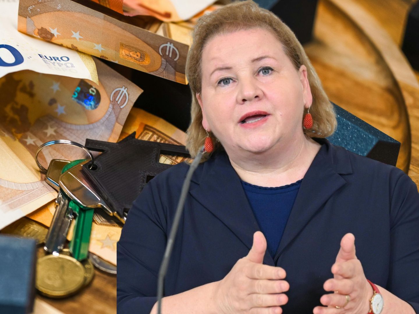 Die Zahl der Sozialhilfebezieher ist 2024 leicht gestiegen.