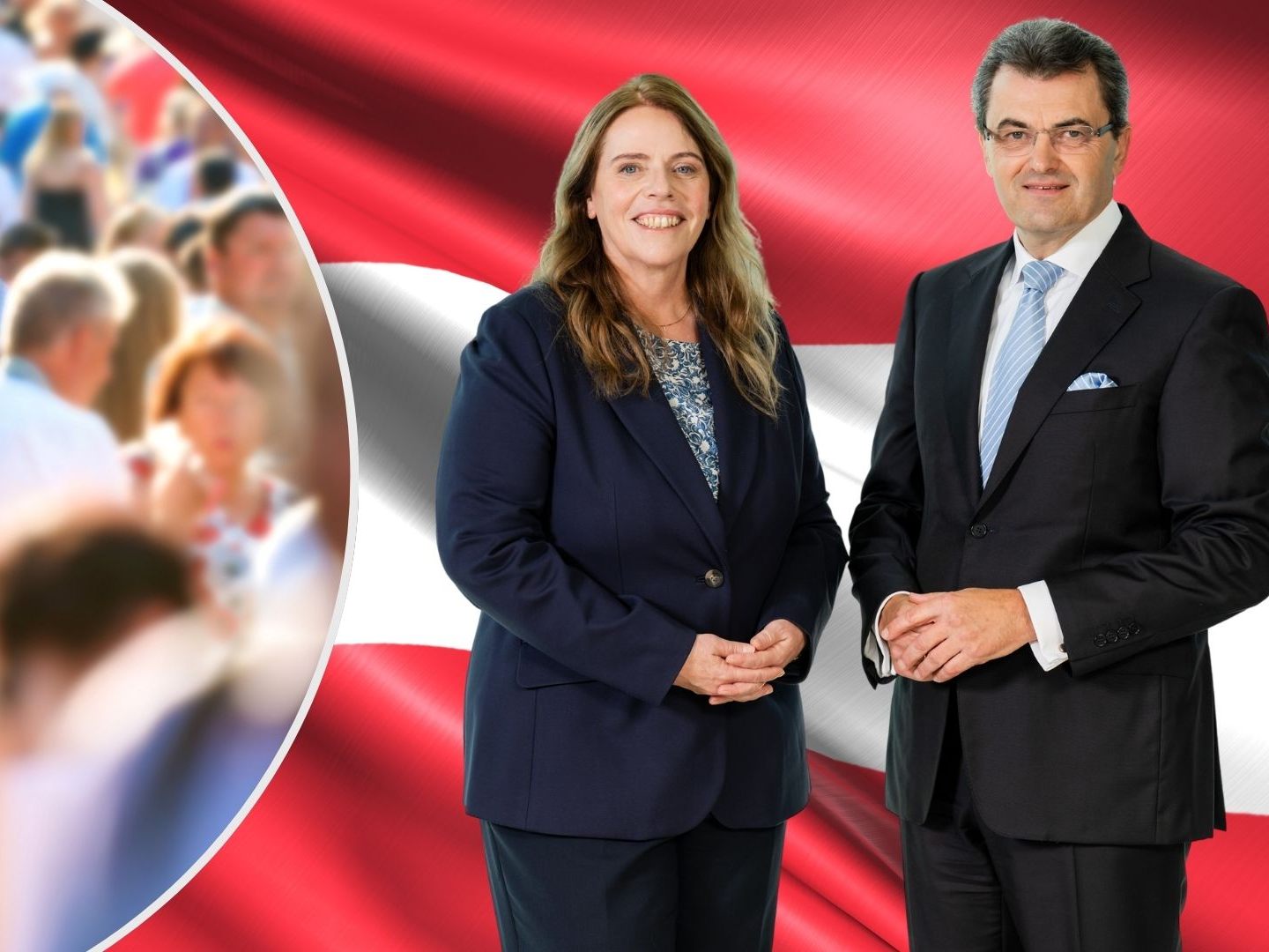 Statistik Austria präsentiert heute ab 9 Uhr live die neue Bevölkerungsprognose für Österreich bis 2080.