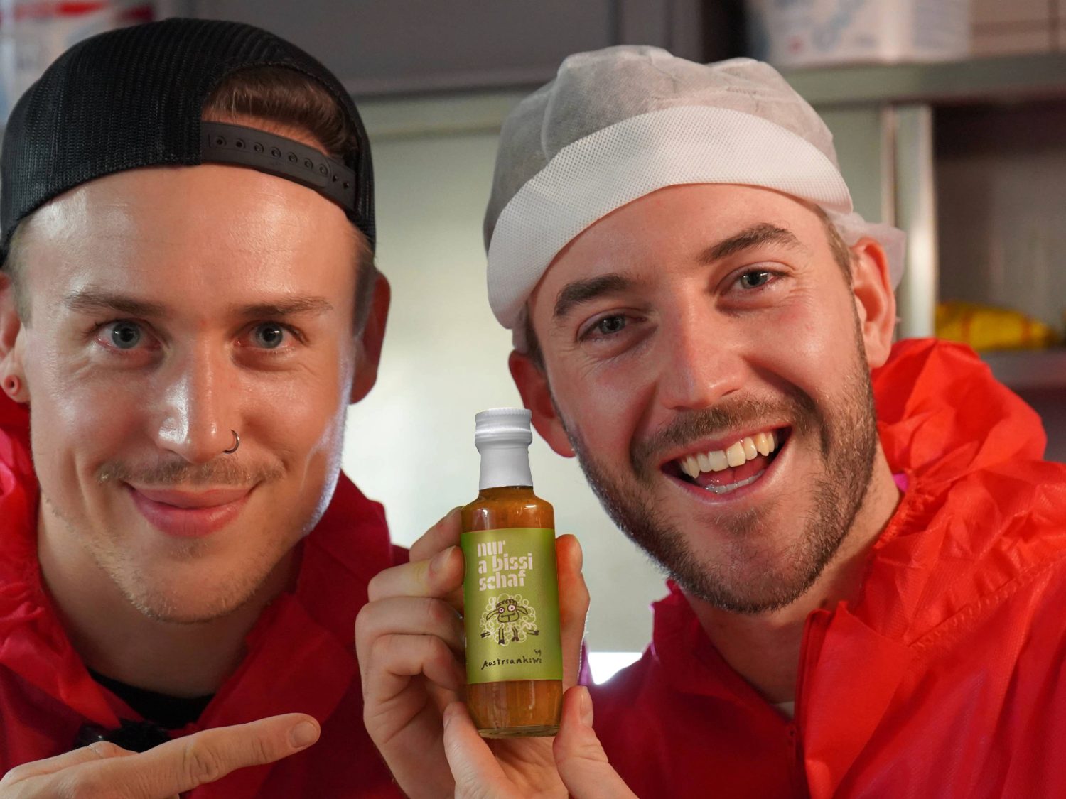 Die Kooperation mit Content Creator AustrianKiwi war ein voller Erfolg.