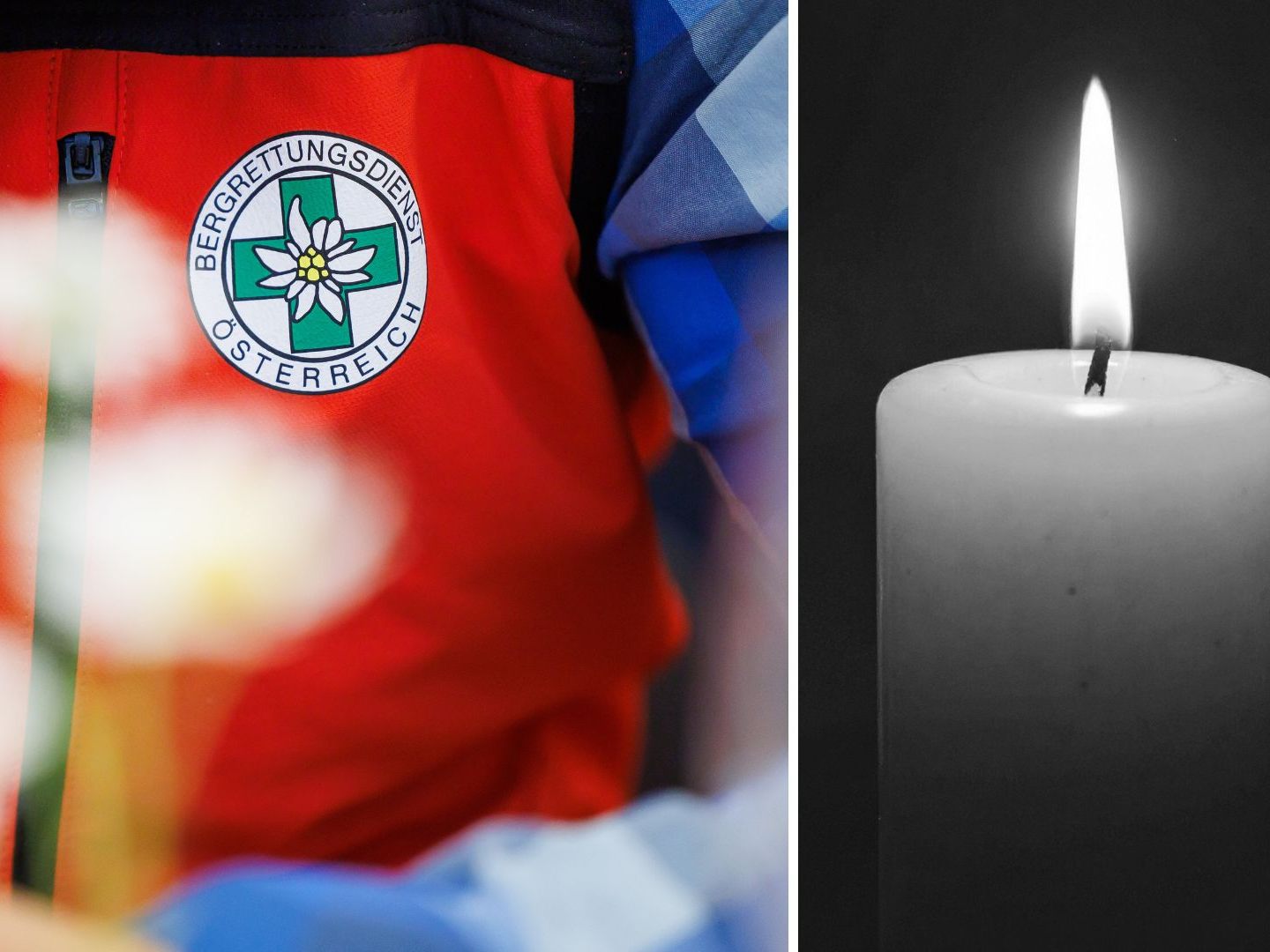 Vermisste in Partenen tot aufgefunden (SYMBOLBILD)