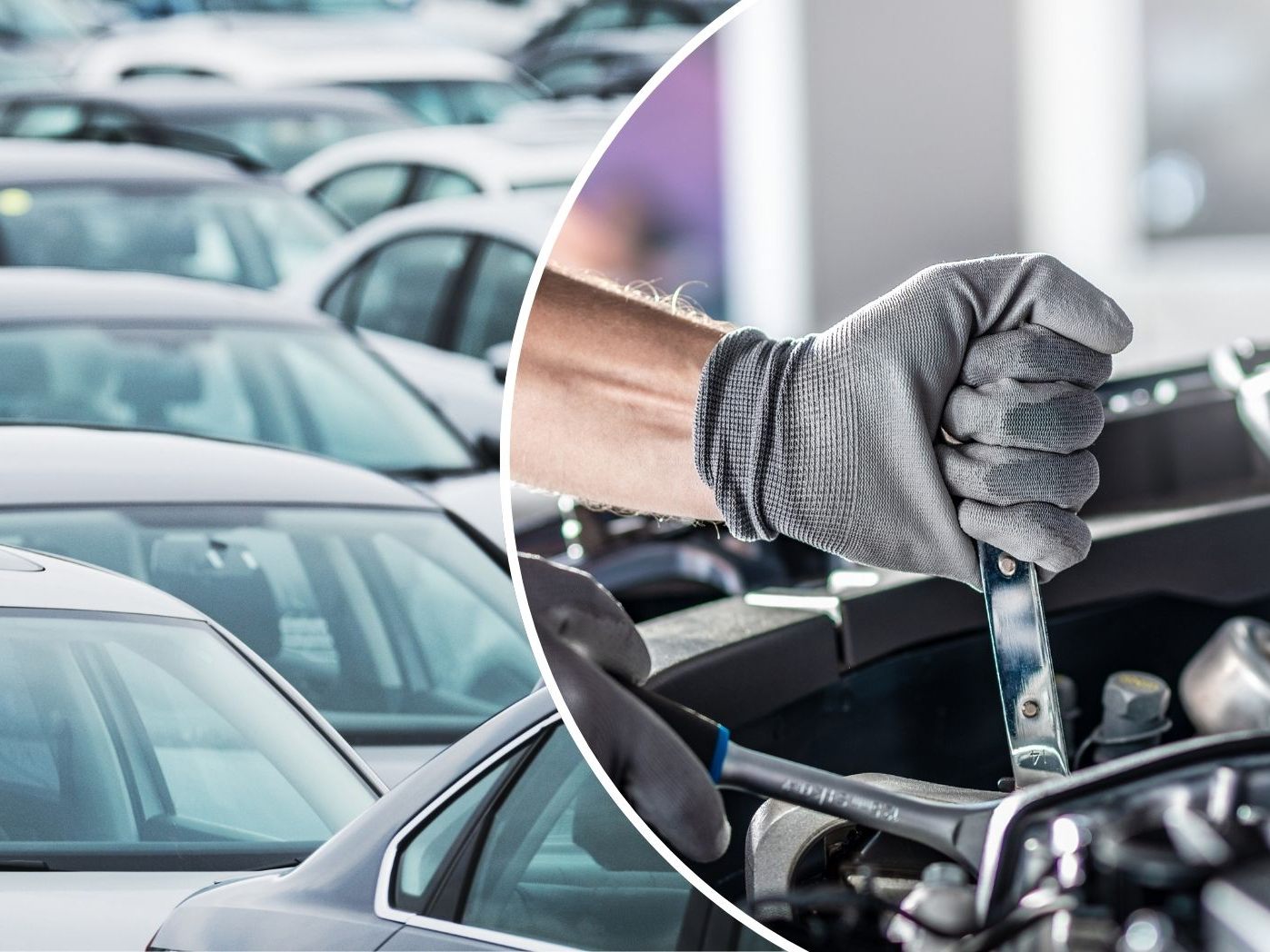 Mega-Rückruf bei Automobilriesen (SYMBOLBILD)