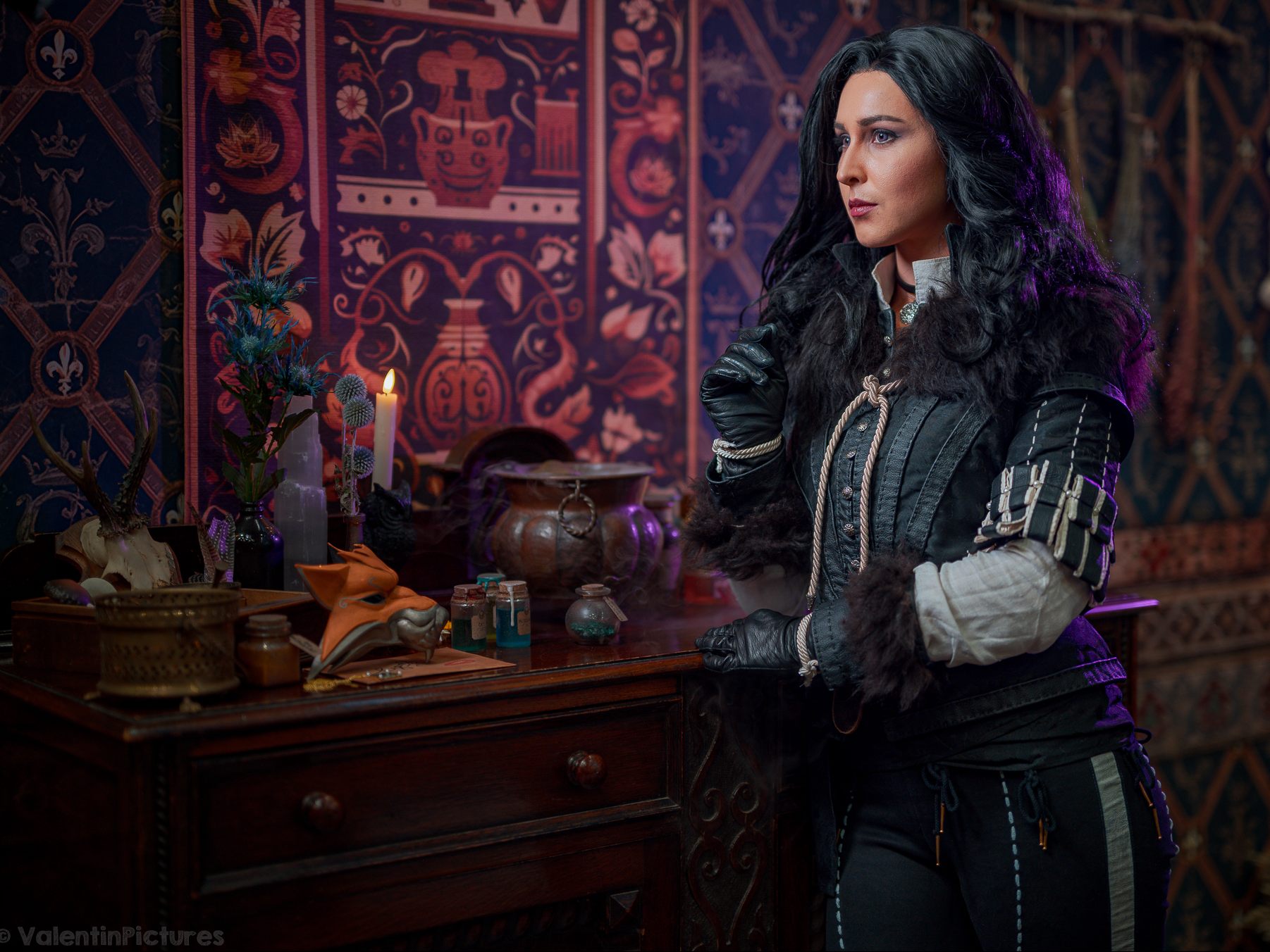 Der Vienna Comic Con Ball wird zum Opening-Highlight des 10. Jubiläums.