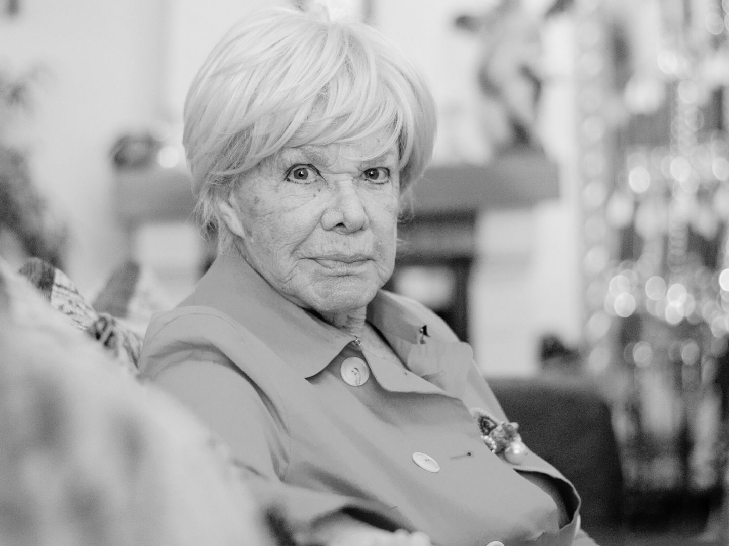 Ingrid van Bergen verstarb im Alter von 94 Jahren.