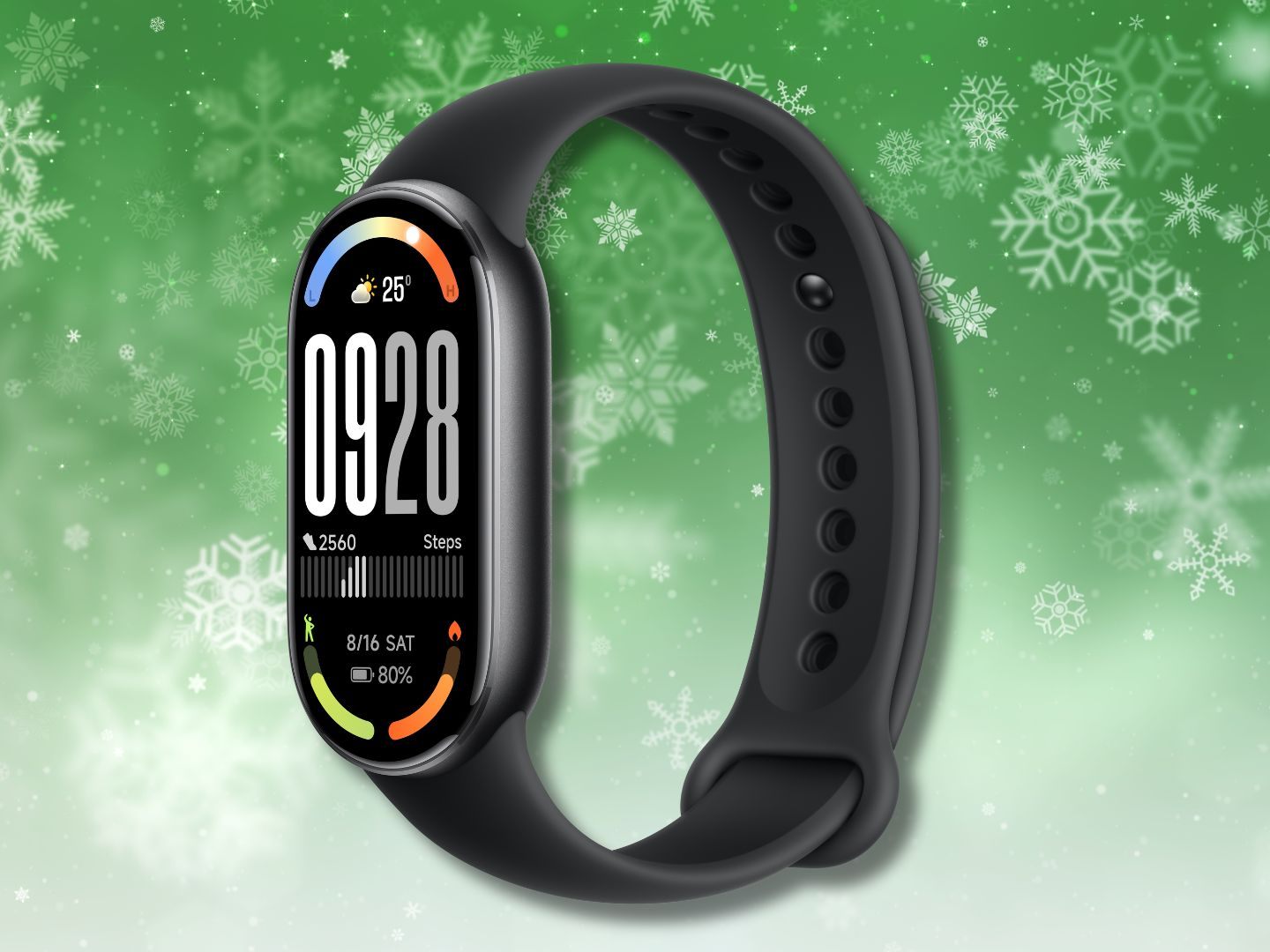 Das Xiaomi Smart Band 10 überzeugt sowohl im Alltag als auch beim Sport.