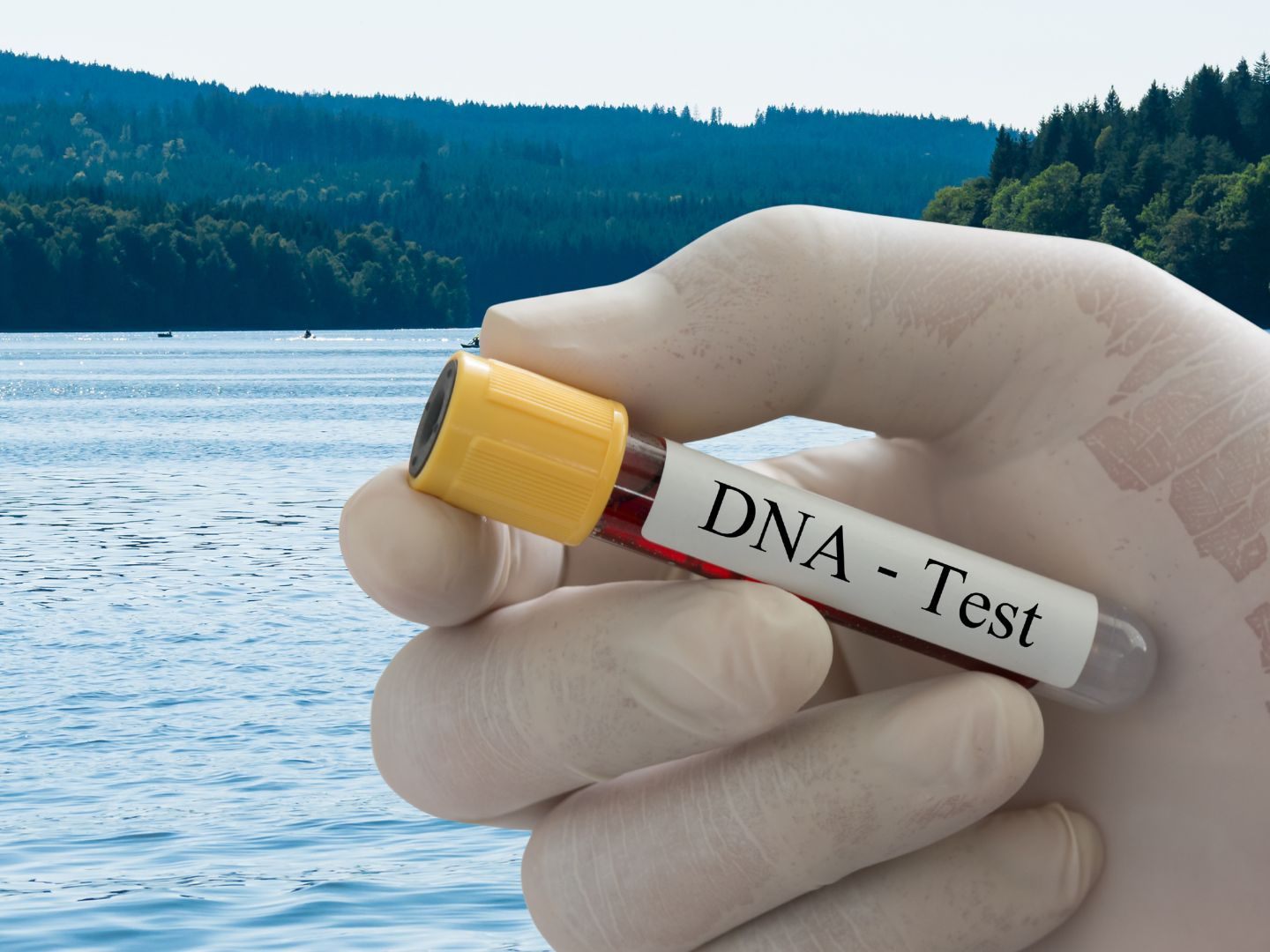 Der DNA-Abgleich bringt traurige Gewissheit für die Angehörigen.