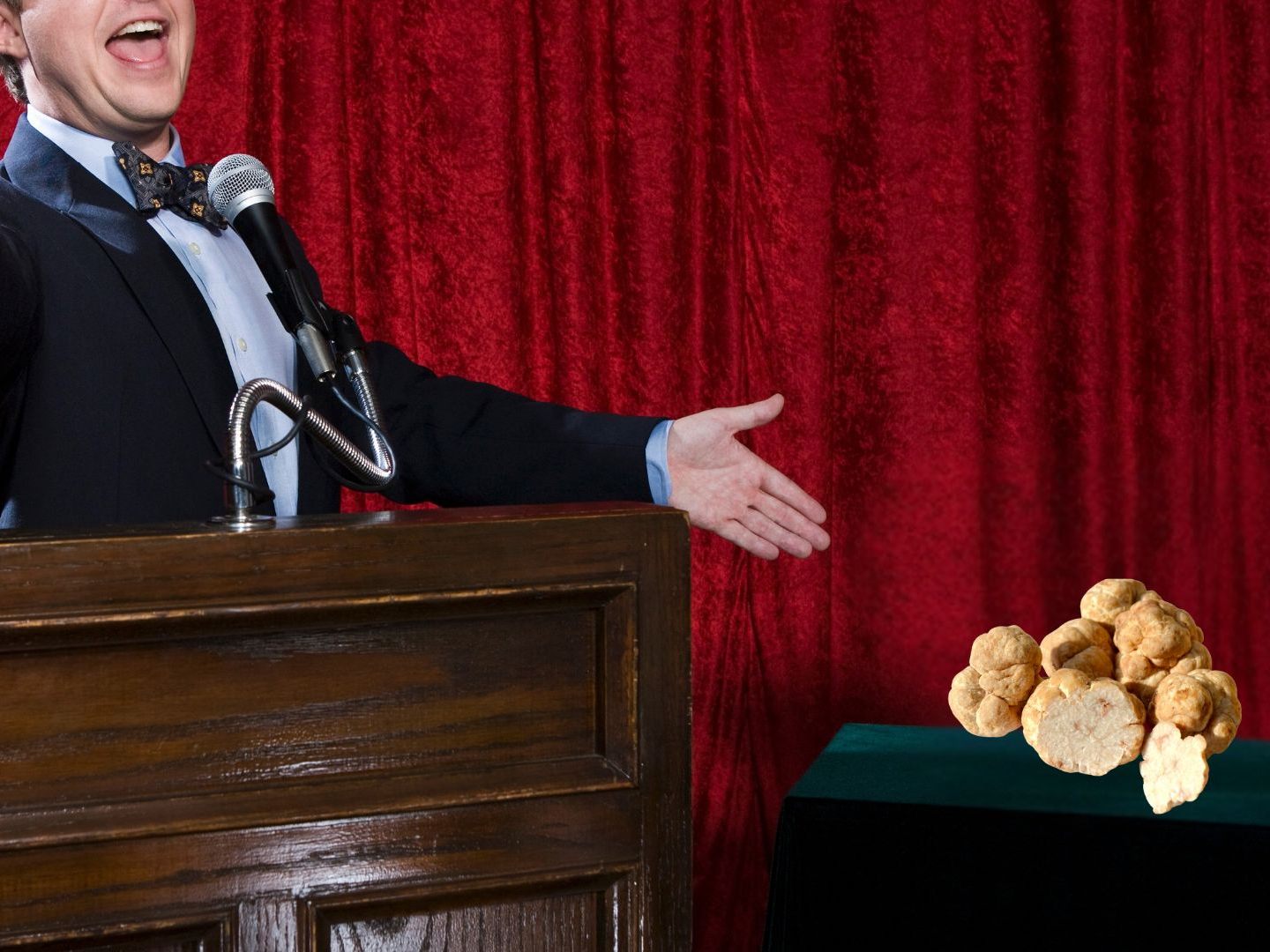 Feinschmecker aus aller Welt lieferten sich wieder eine Bieterschlacht.