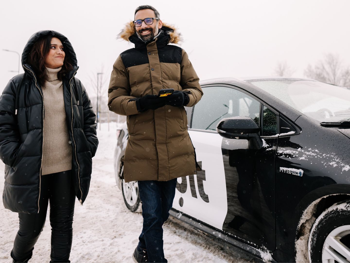 Wir verlosen ein Fahrtguthaben von Bolt.