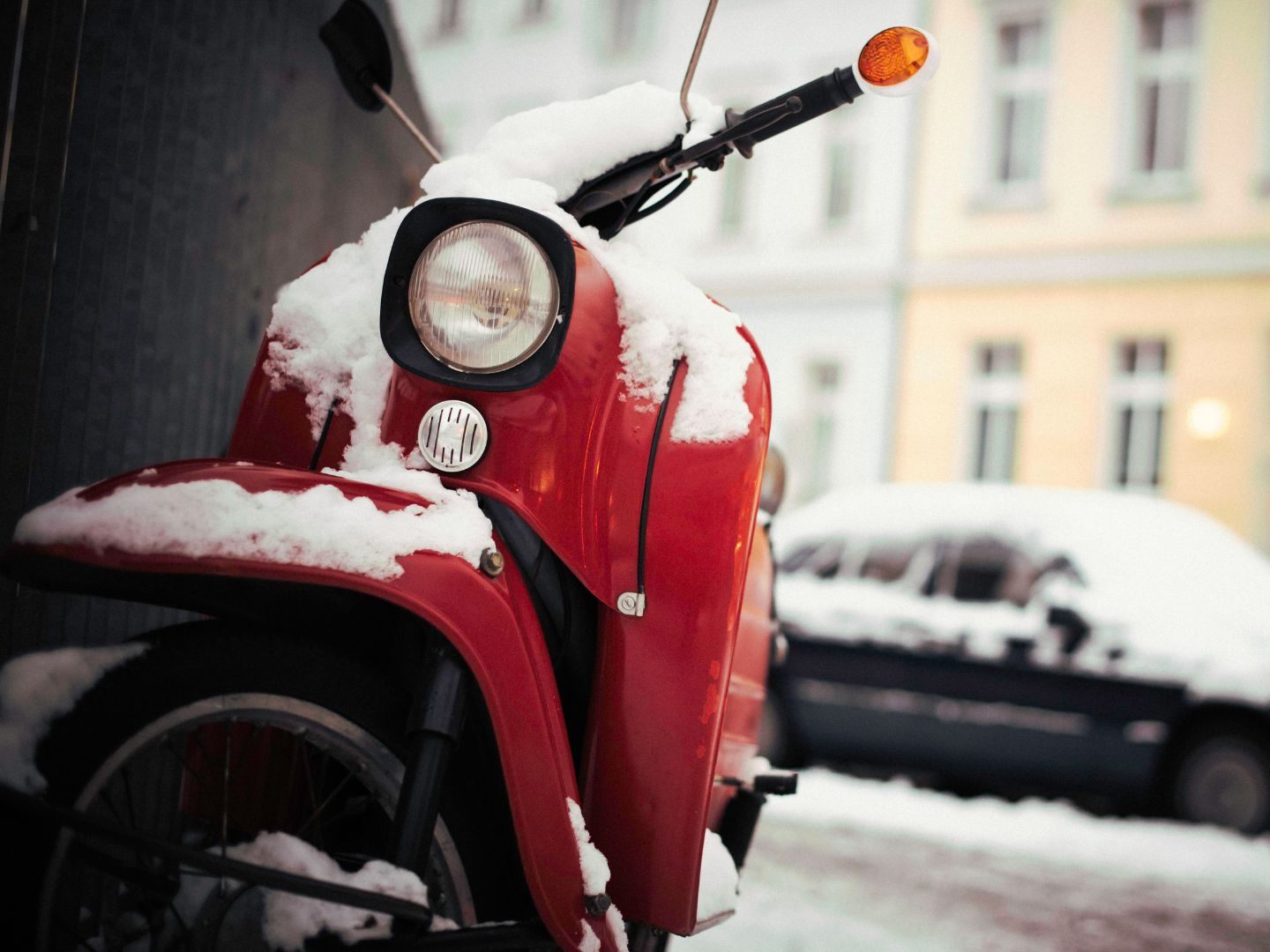 Expertentipps fürs Durchfahren und Stilllegen des Motorrads oder Rollers.