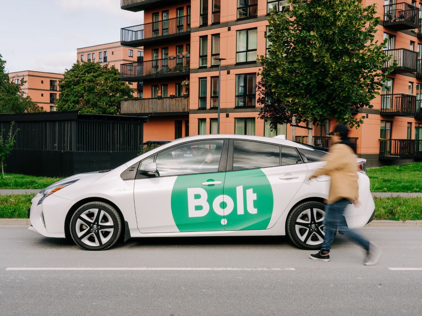 Wir verlosen ein Fahrtguthaben von Bolt.