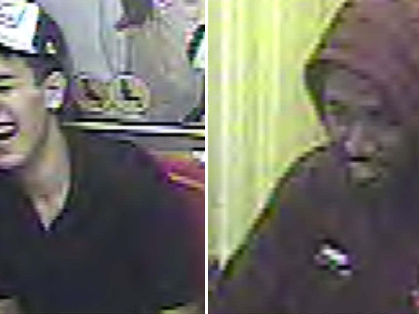 Wer hat diese Männer gesehen?