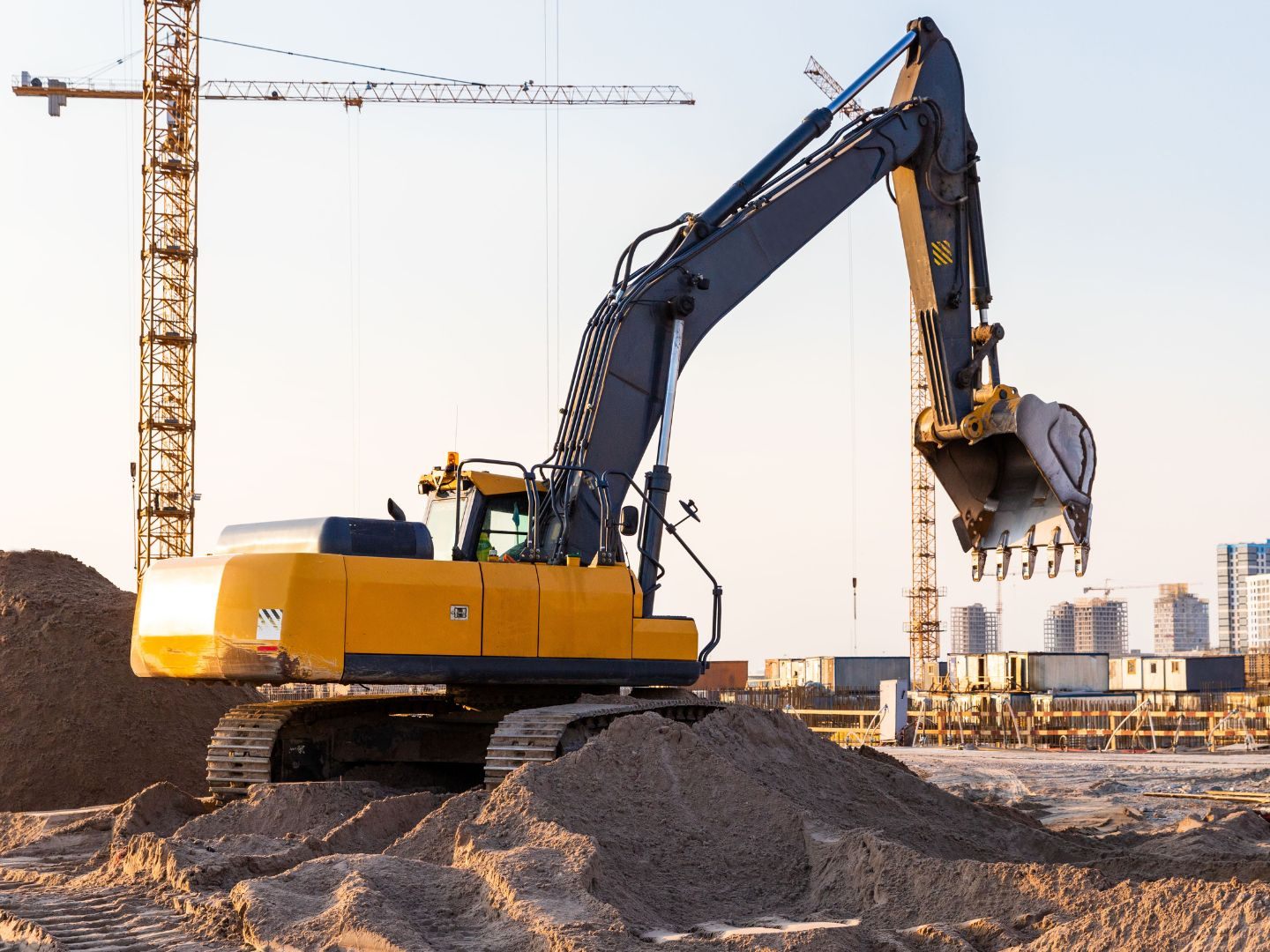 Der Wohnbau in Österreich ist 2024 massiv eingebrochen.