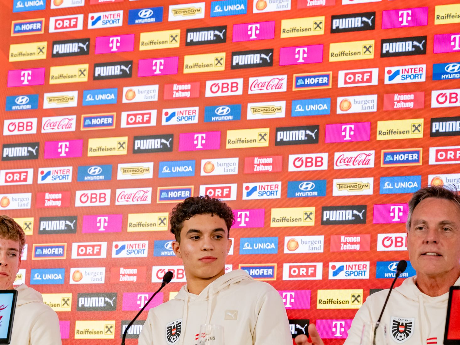 29112025 ÖFB PK nach WM-Finalteilnahme des U17-Nationalteams