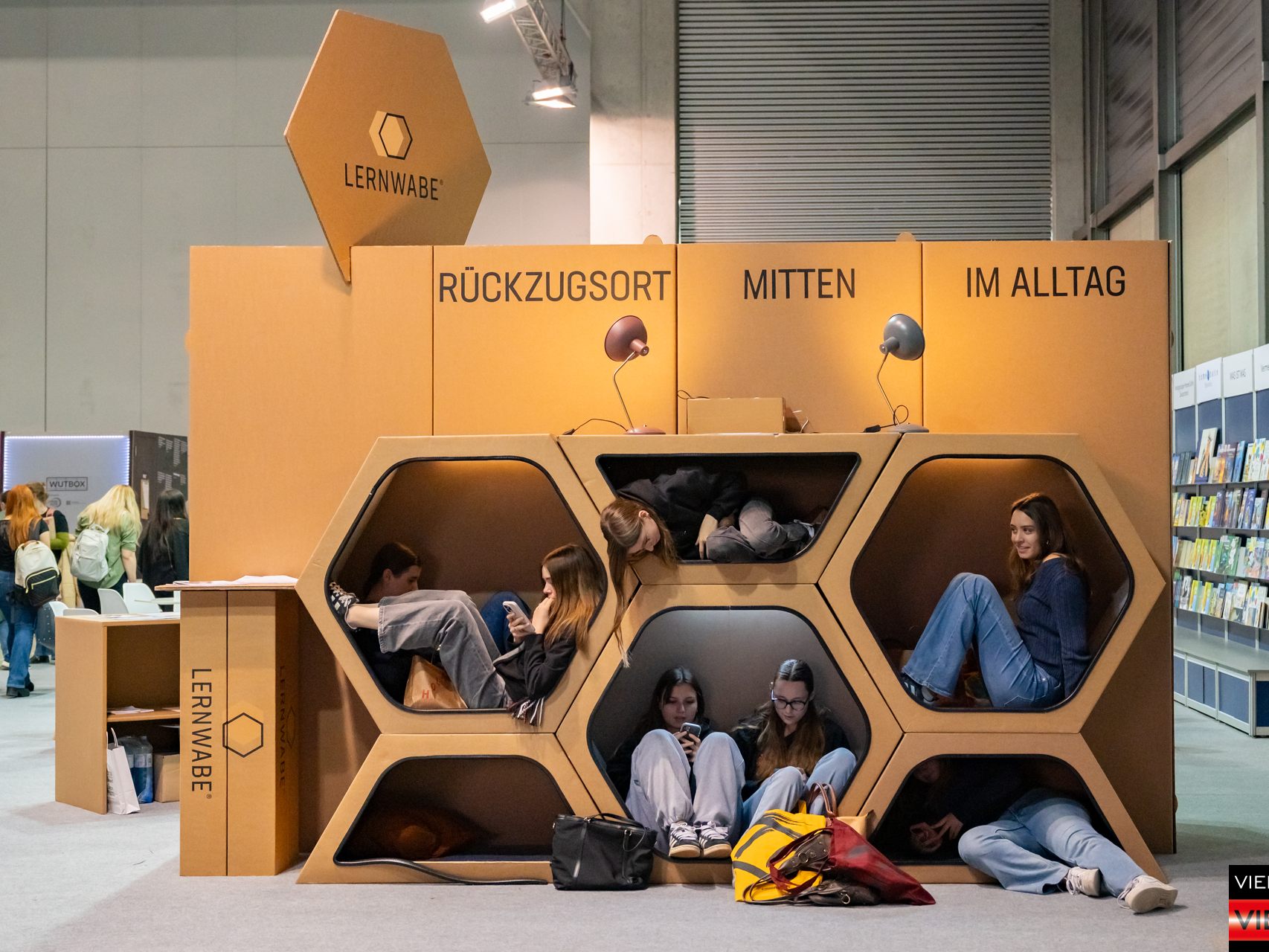 12112025 Buch Wien 2025 - Impressionen