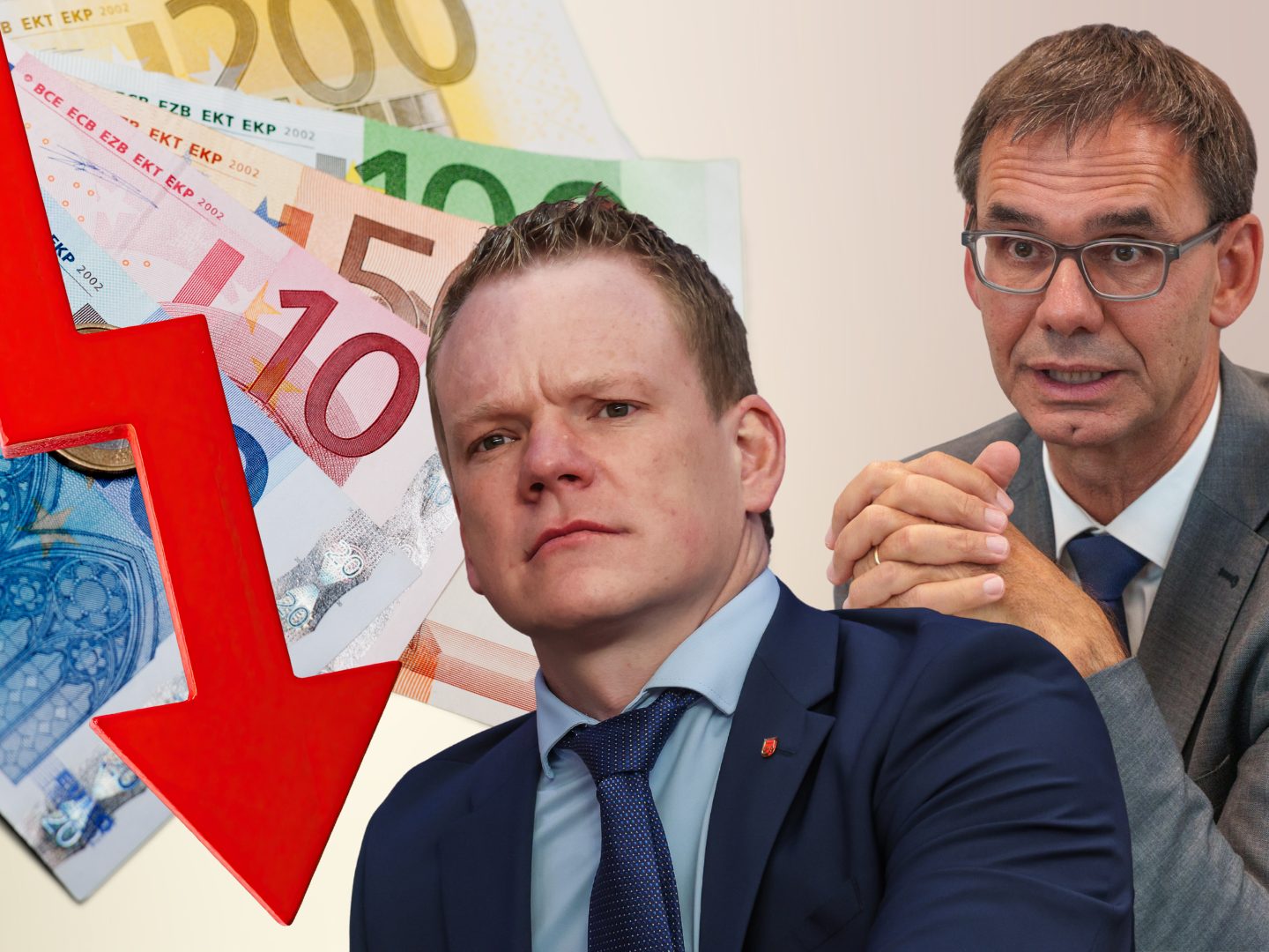 850 Mio. Euro Gesamtschulden – Vorarlberg setzt dennoch auf Investitionen