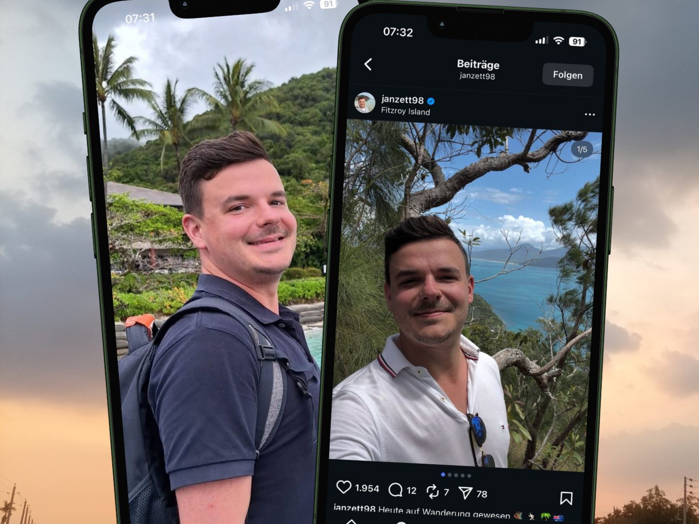 Der „Gewitter im Kopf“-Star wurde mit 27 Jahren in seiner Wohnung entdeckt.