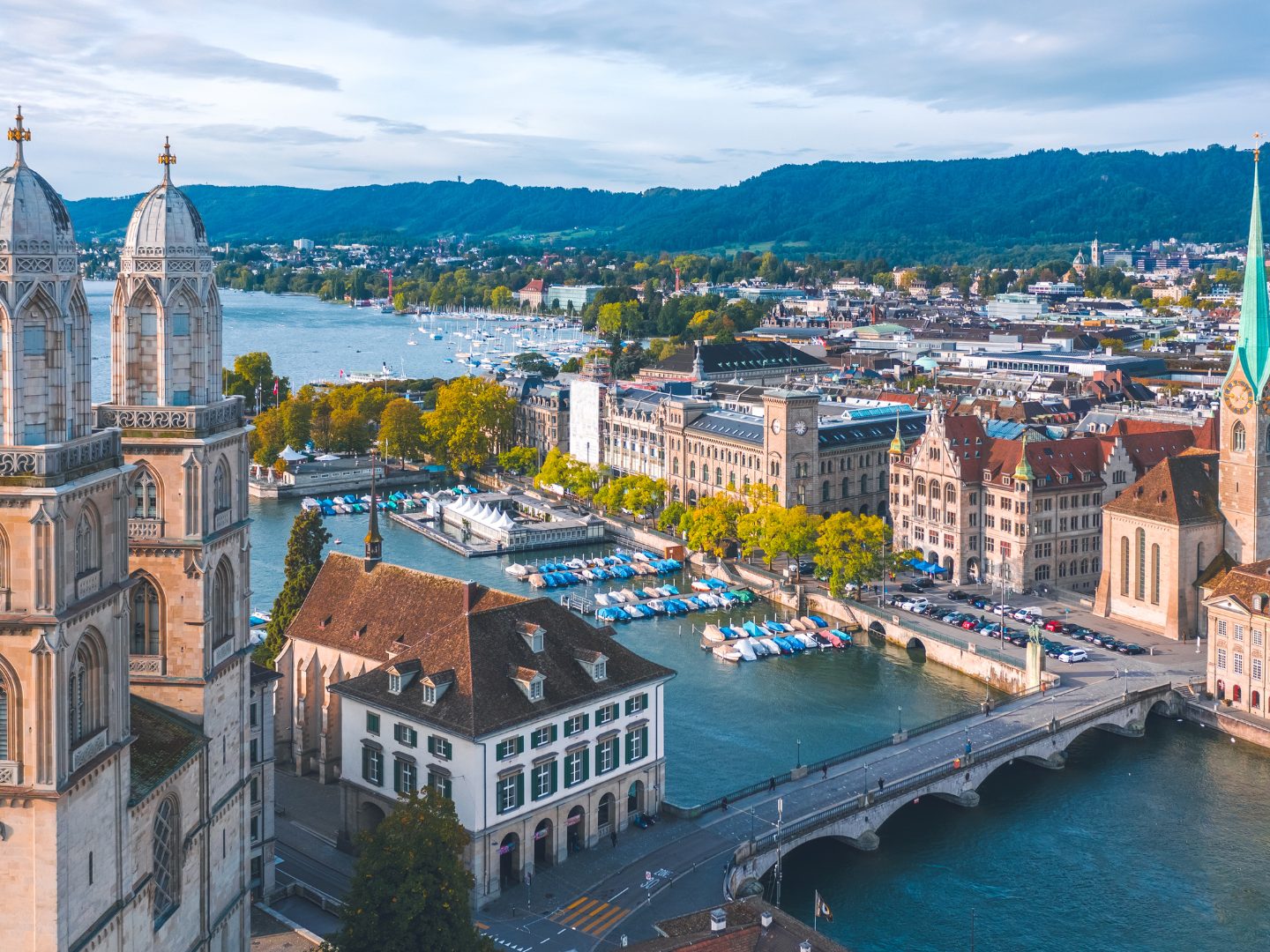 Vier Schweizer Städte schaffen es unter die zehn teuersten der Welt.