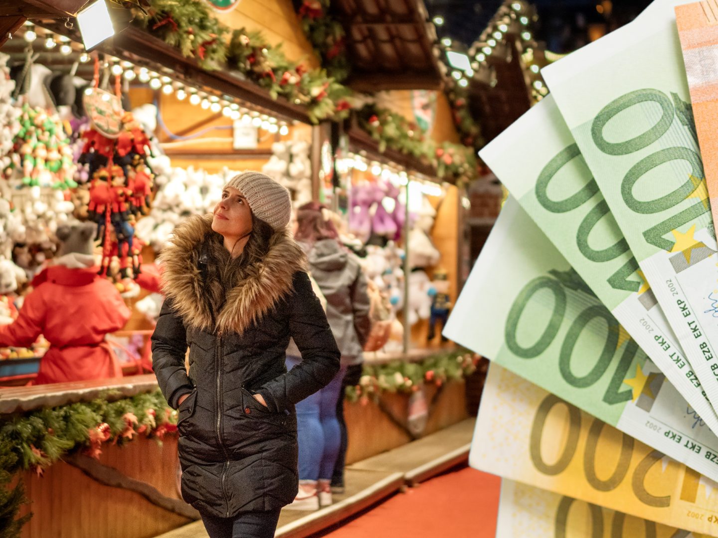 Zürichs „Polarzauber“-Christkindlmarkt wollte Barzahlungen verbieten – doch nach heftiger Kritik von Besuchern und Händlern wurde die Entscheidung zurückgenommen.