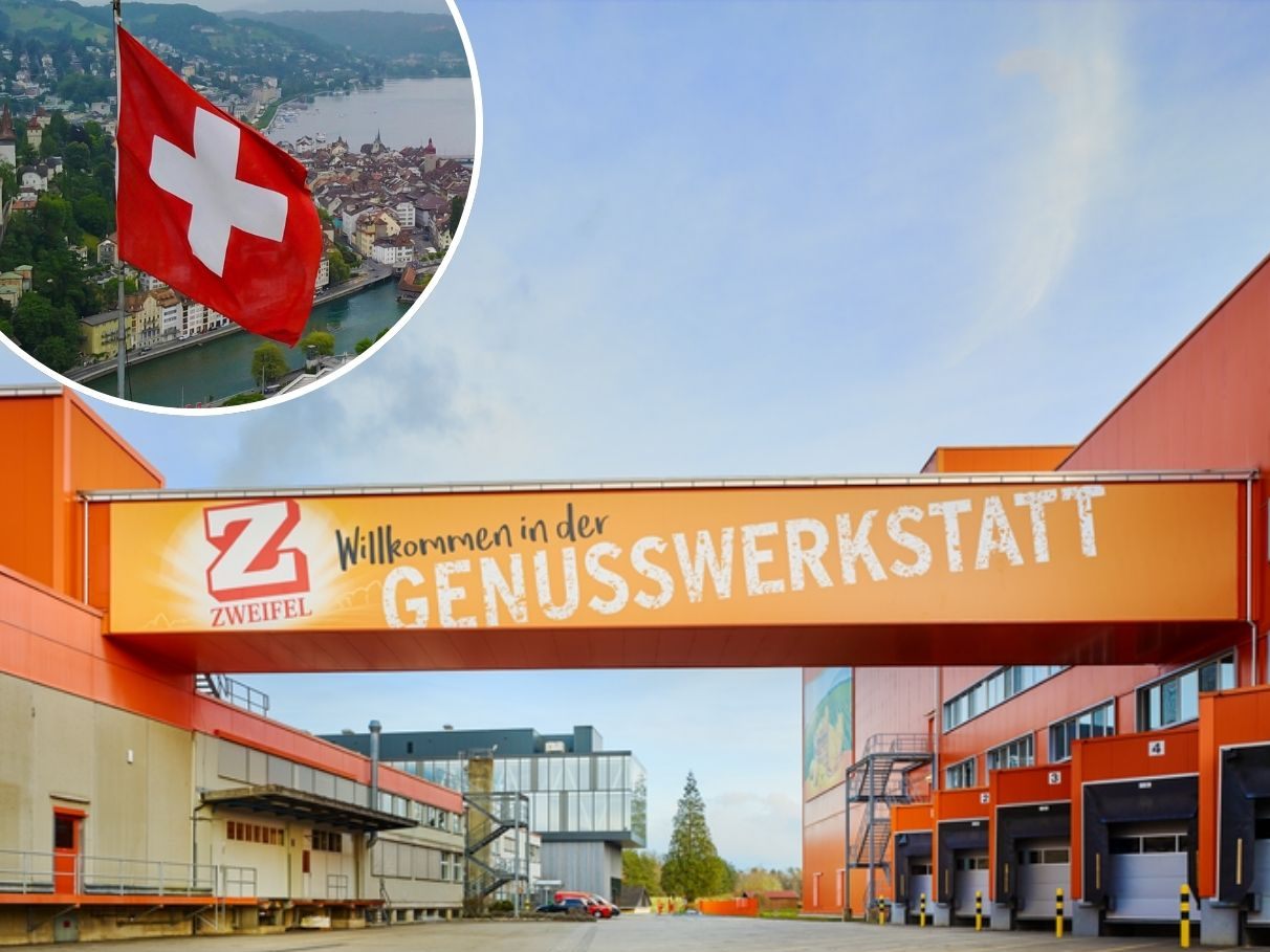 Legendäre Schweizer Marken bringen gemeinsame Neuheit