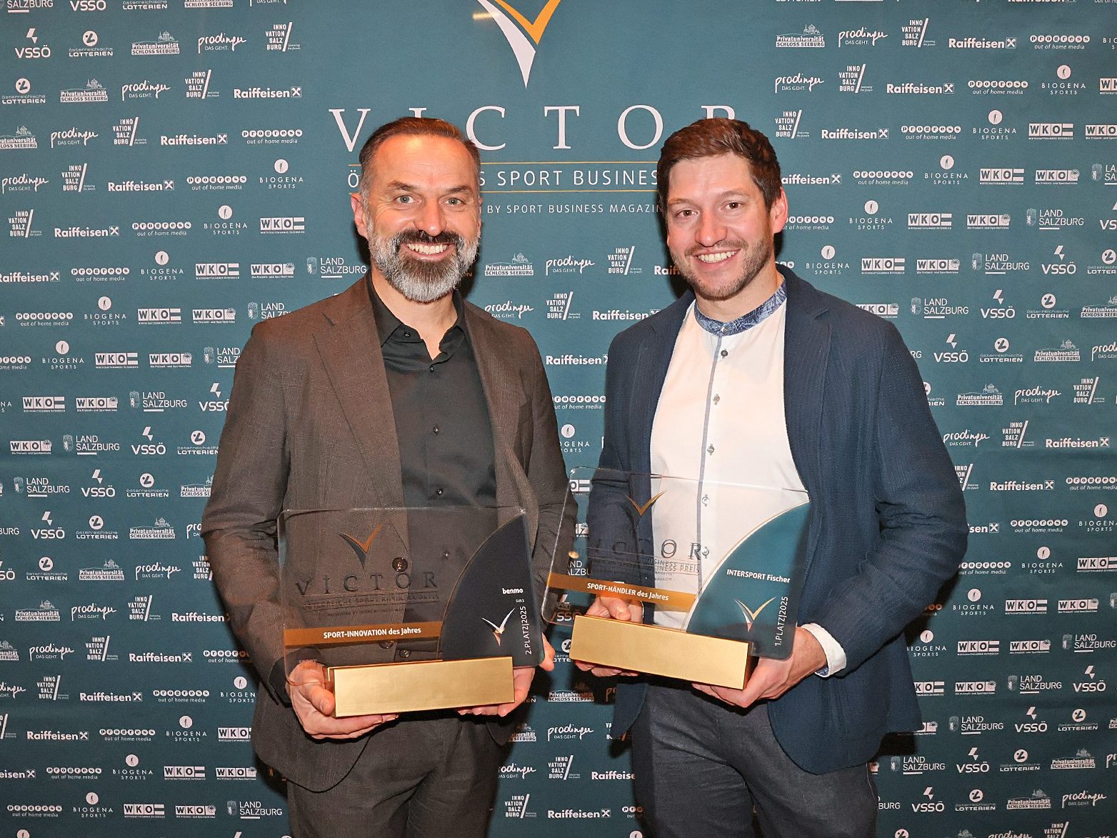 Bewegung wird belohnt: benmo holt Platz 2 beim VICTOR Award