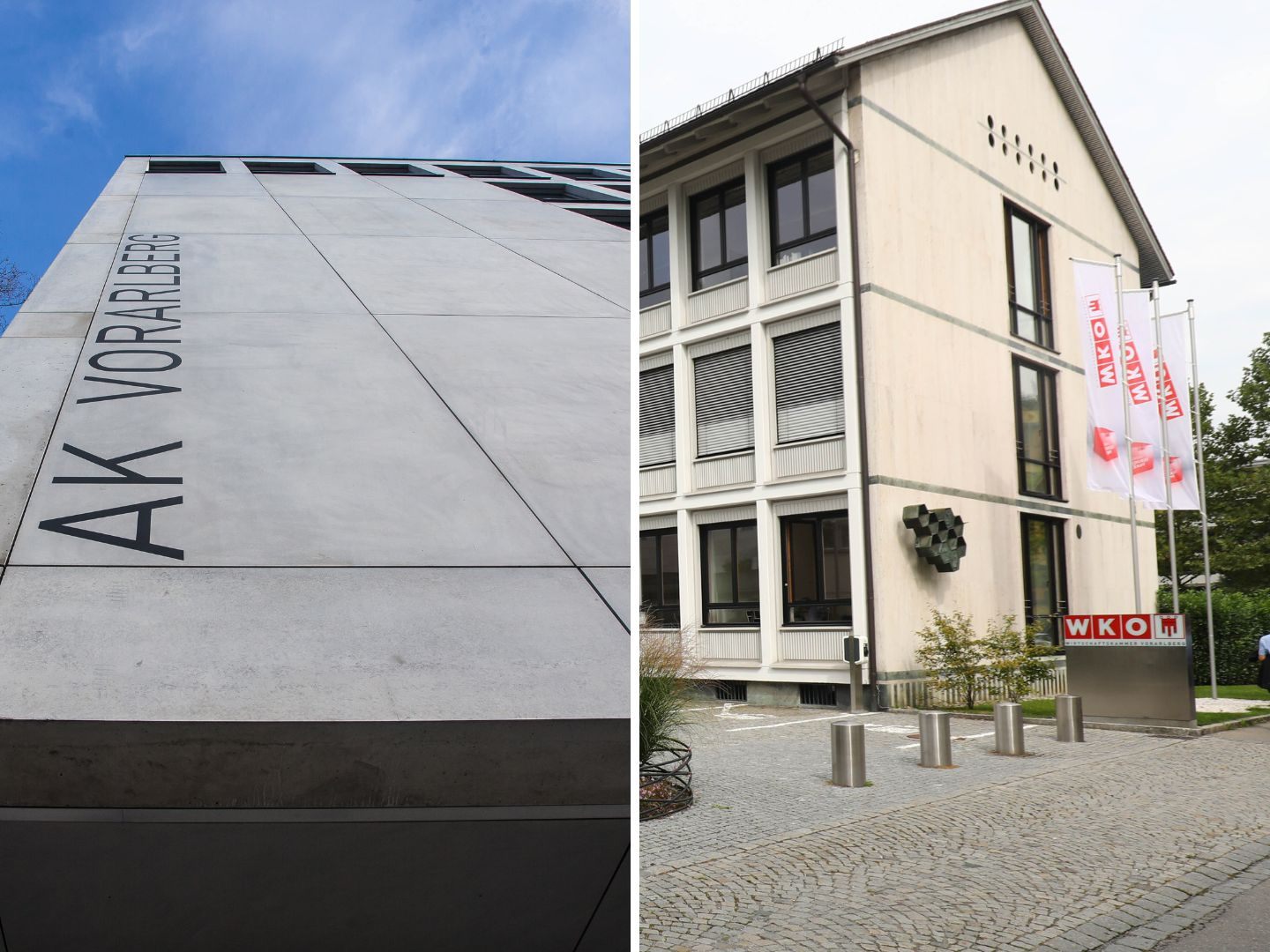 Was verdienen die Kammerspitzen in Vorarlberg?