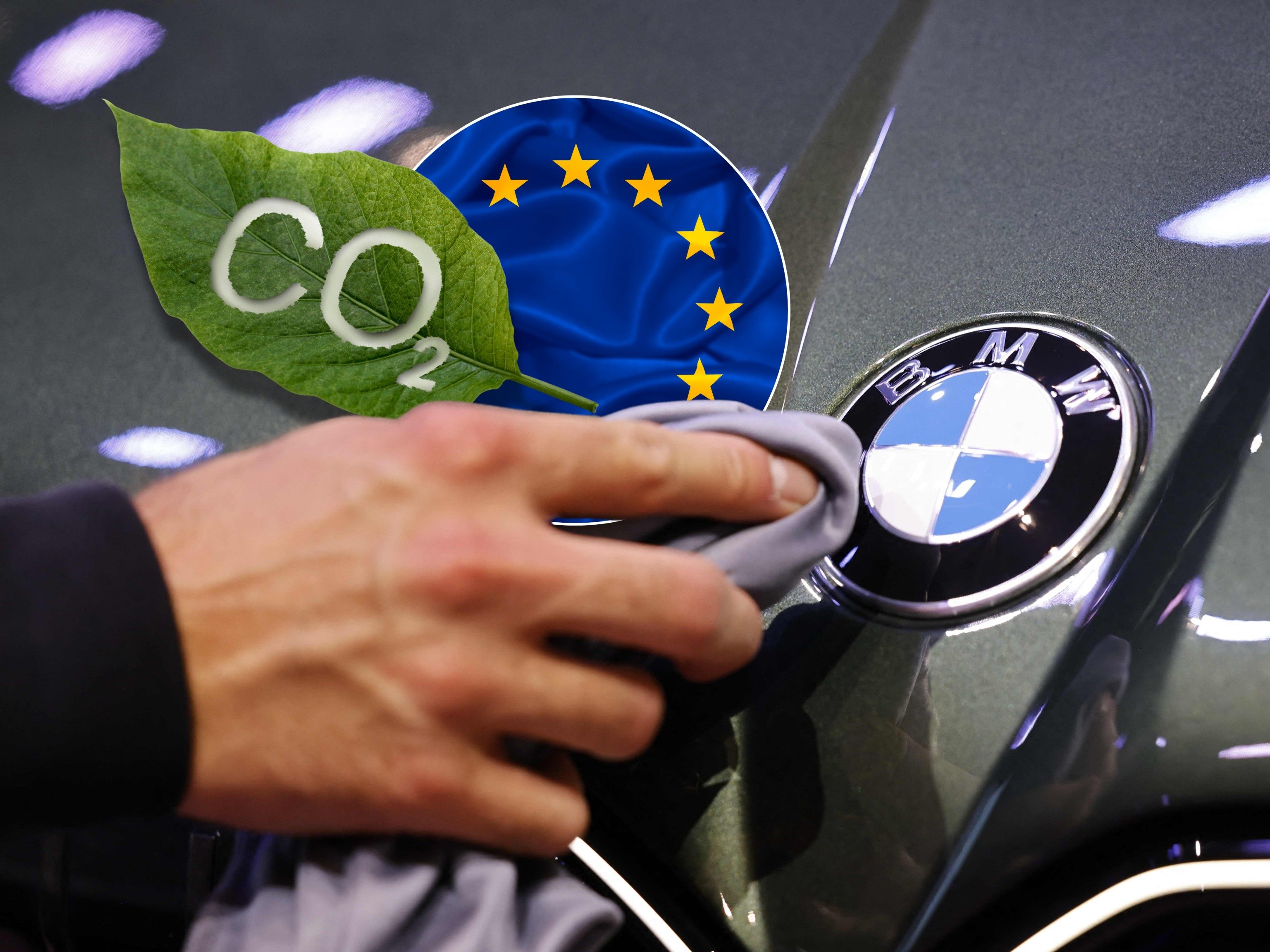 Klimaziel verfehlt? BMW warnt vor E-Auto-Bilanz mit Kohlestrom