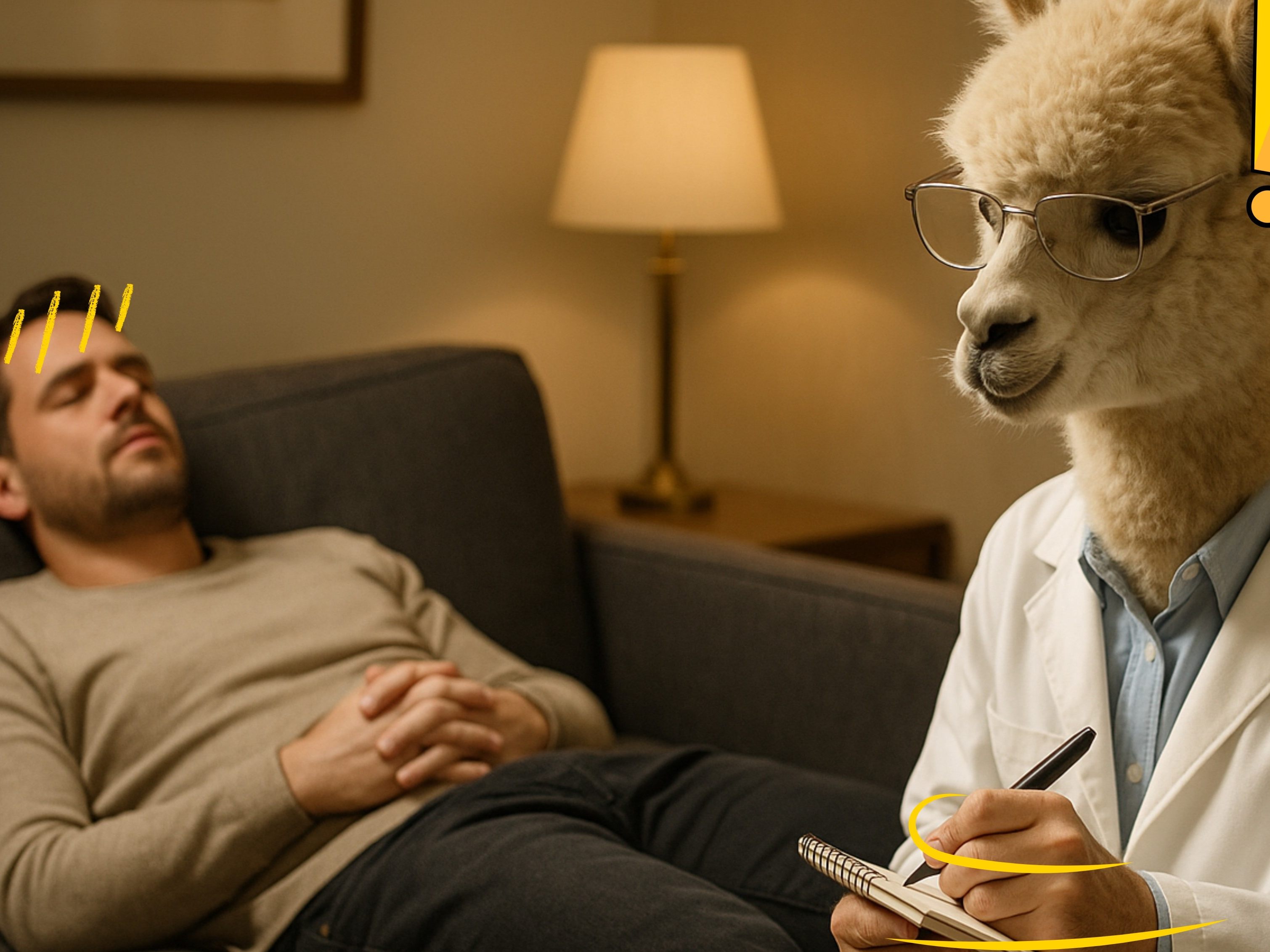 Alpakas in Wien: Flauschige Helfer mit großer Wirkung