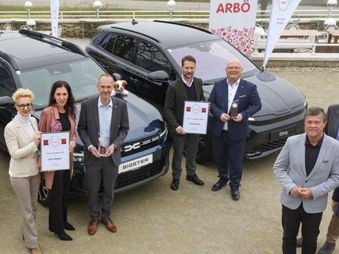 41 Modelle standen in drei Kategorien zur Wahl. Alle Ergebnisse im Überblick.