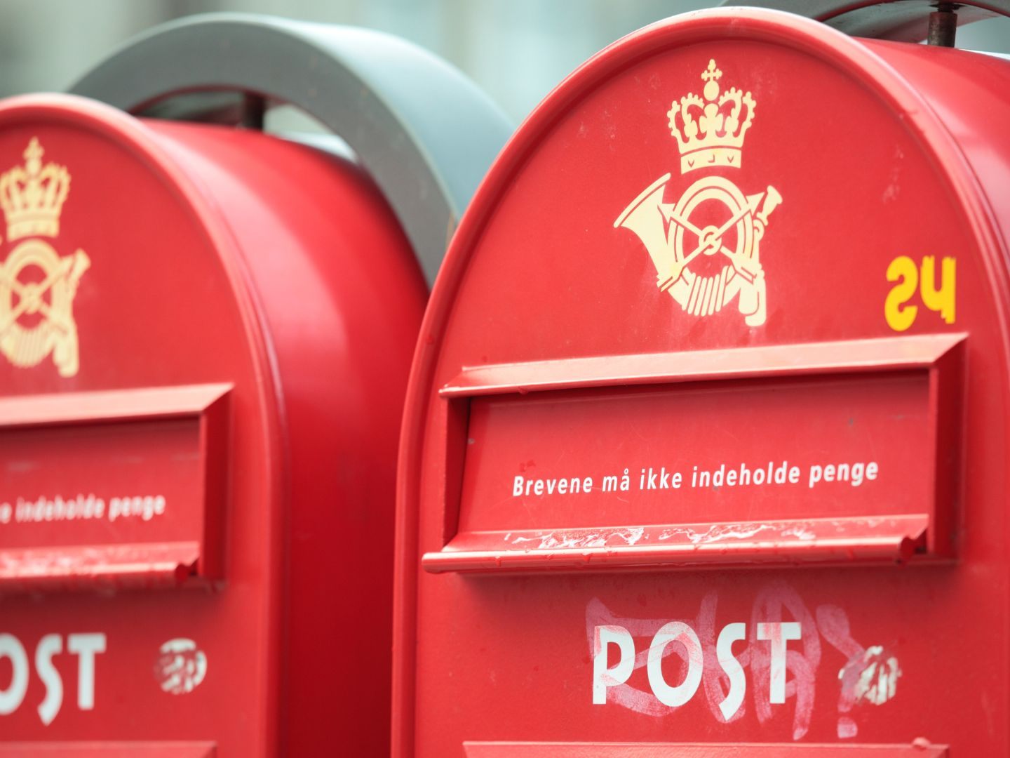 Briefkästen verschwinden: Warum ein Land künftig keine Briefe mehr austrägt.