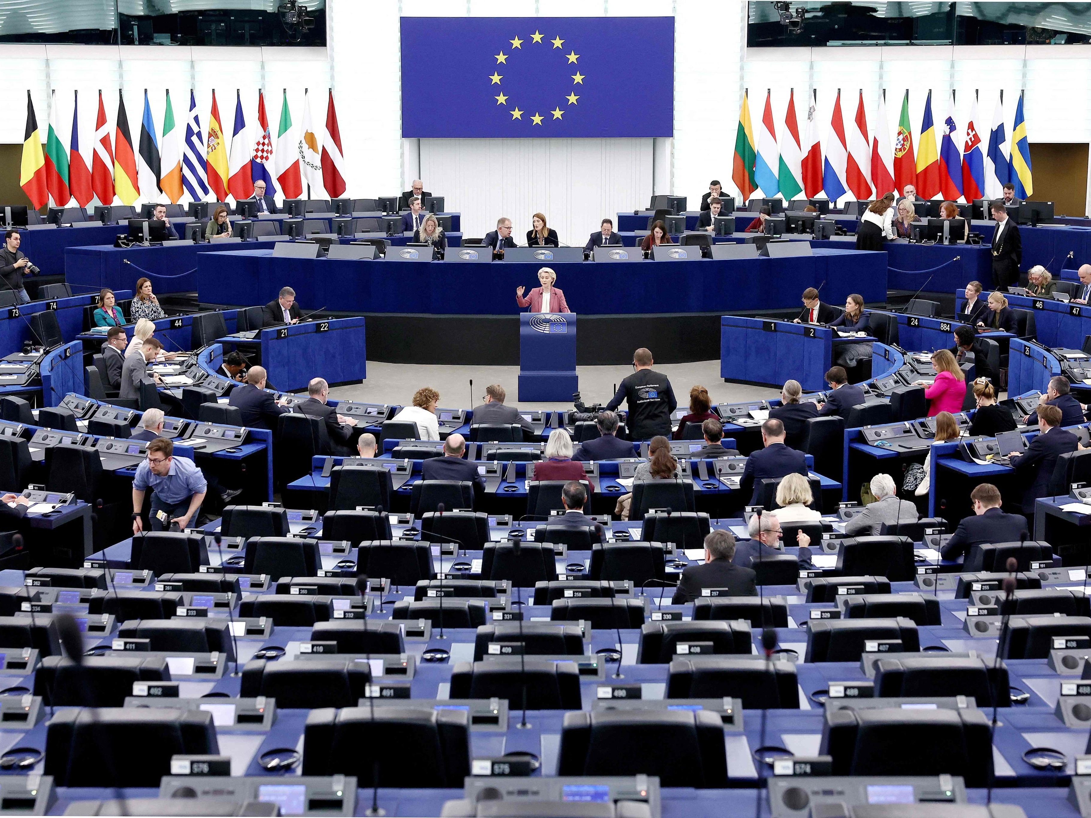 Das EU-Parlament hat gegen die geplante Klimareform gestimmt.