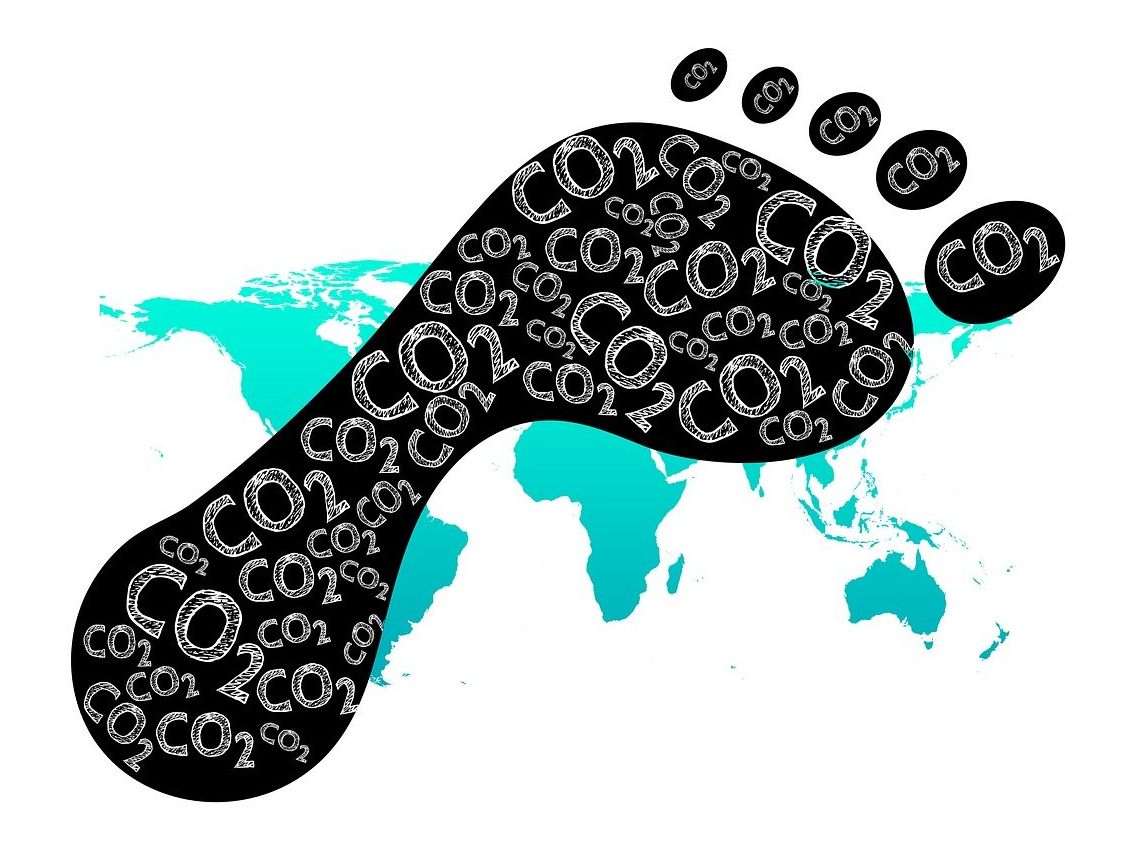 Österreichs CO2-Fußabdruck ist mit Blick auf den Konsum größer als weithin bekannt.