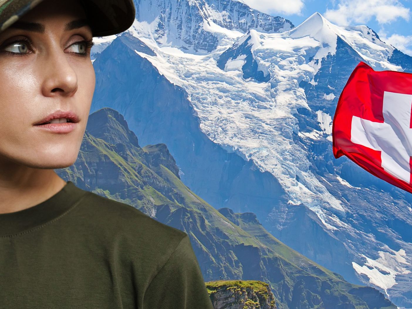 Service-Citoyen-Initiative sieht vor, dass künftig auch Frauen ins Militär oder zum Zivilschutz sollen.