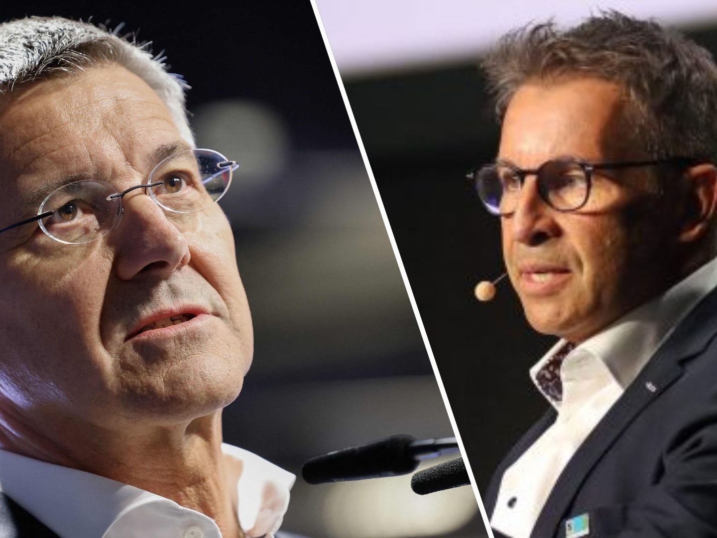 Bayern-Präsident Herbert Hainer sorgt mit einem Fauxpas für Stirnrunzeln beim Stadtrivalen 1860 München.