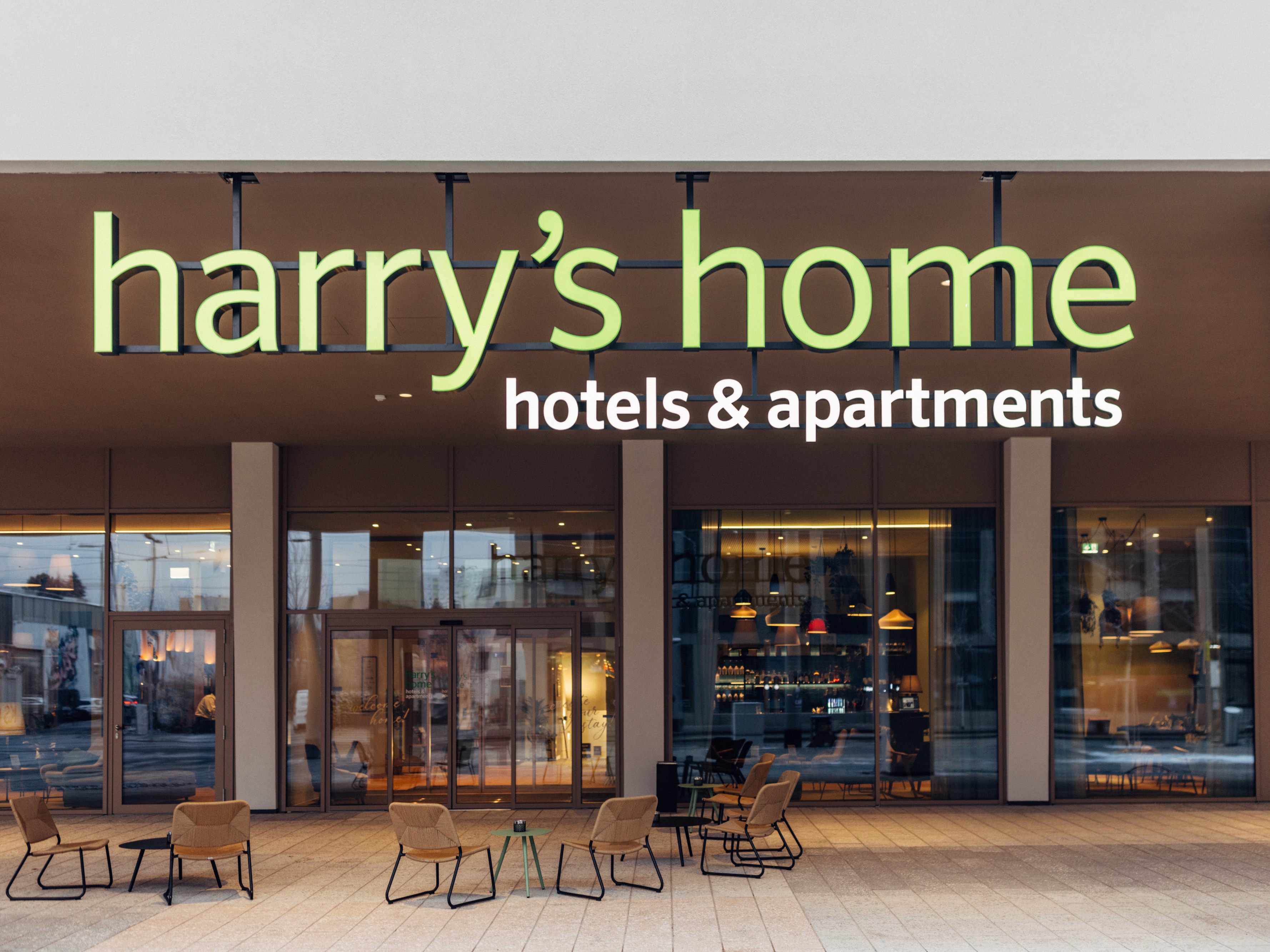 harry’s home ist perfekt für den Familienurlaub geeignet.