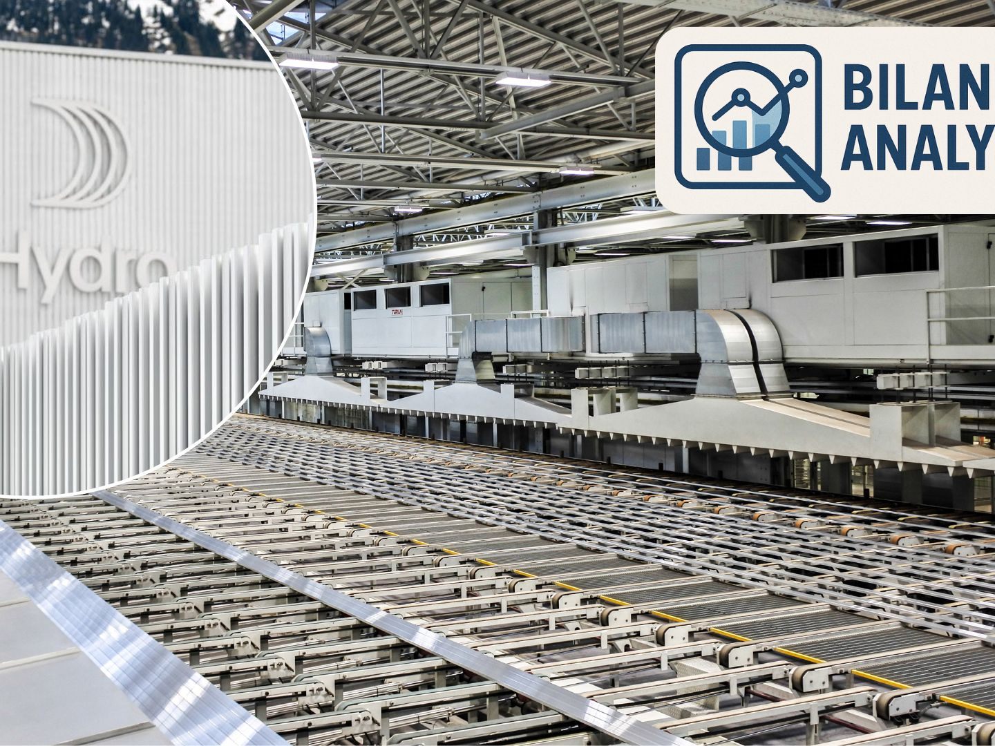 Konjunkturkrise geht auch an Hydro nicht spurlos vorbei