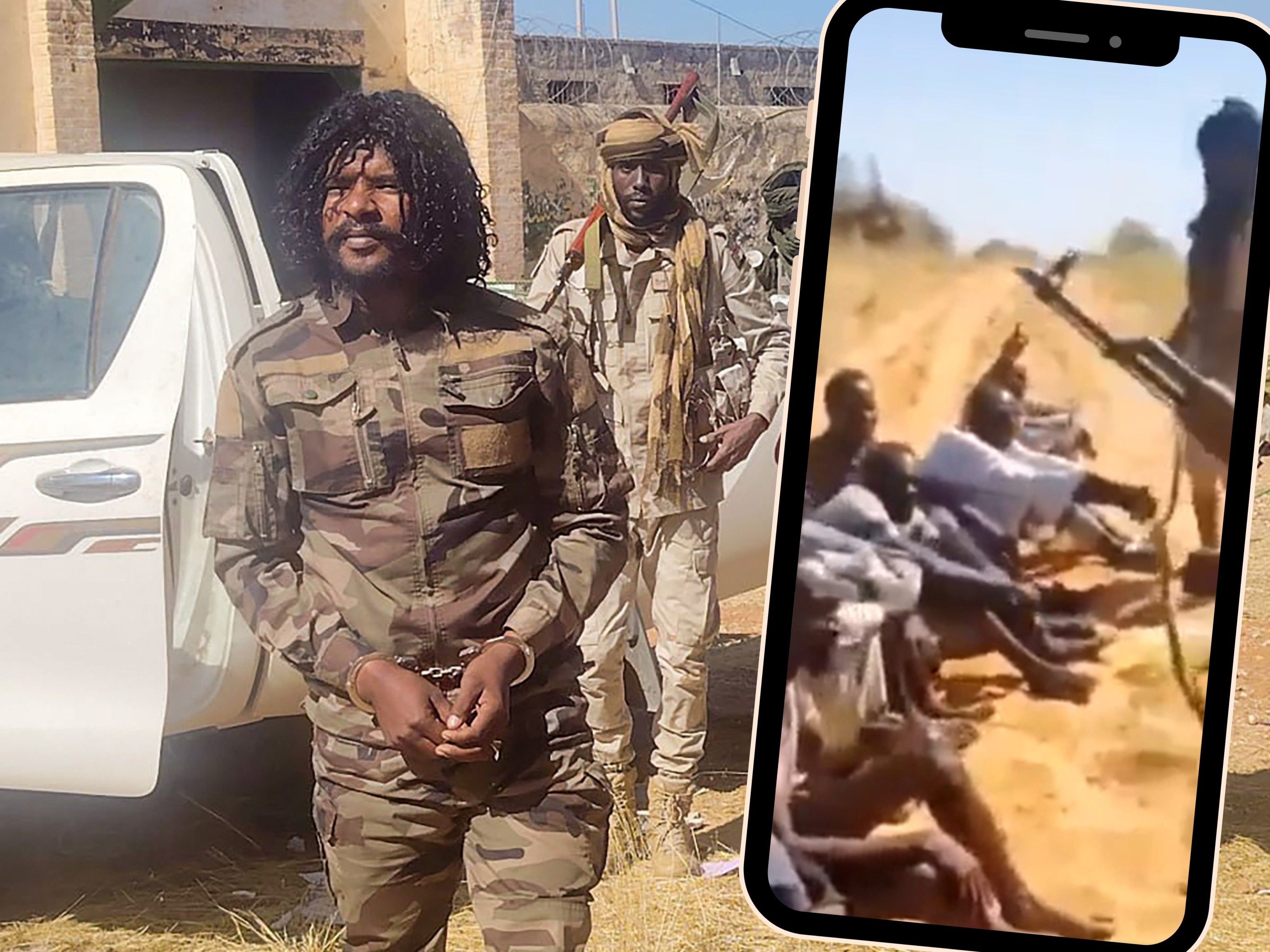 Abu Lulu auf Tiktok: Mordvideos erschüttern Sudan und Weltöffentlichkeit