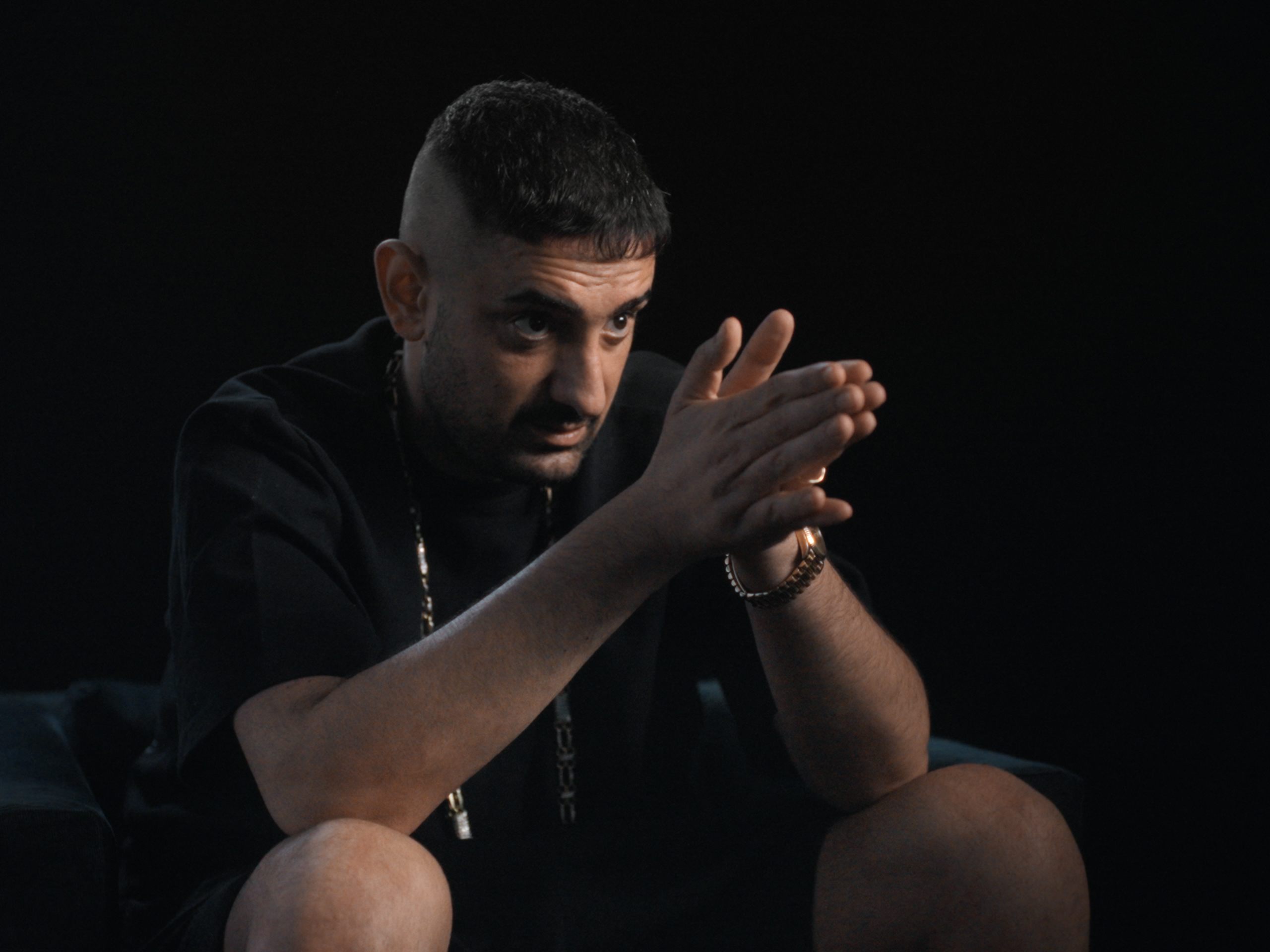 Durch die Netflix-Doku über Haftbefehl erlebt Reinhard Meys Song „In meinem Garten“ von 1970 einen Social-Media-Hype. TikTok & Co feiern das Comeback.