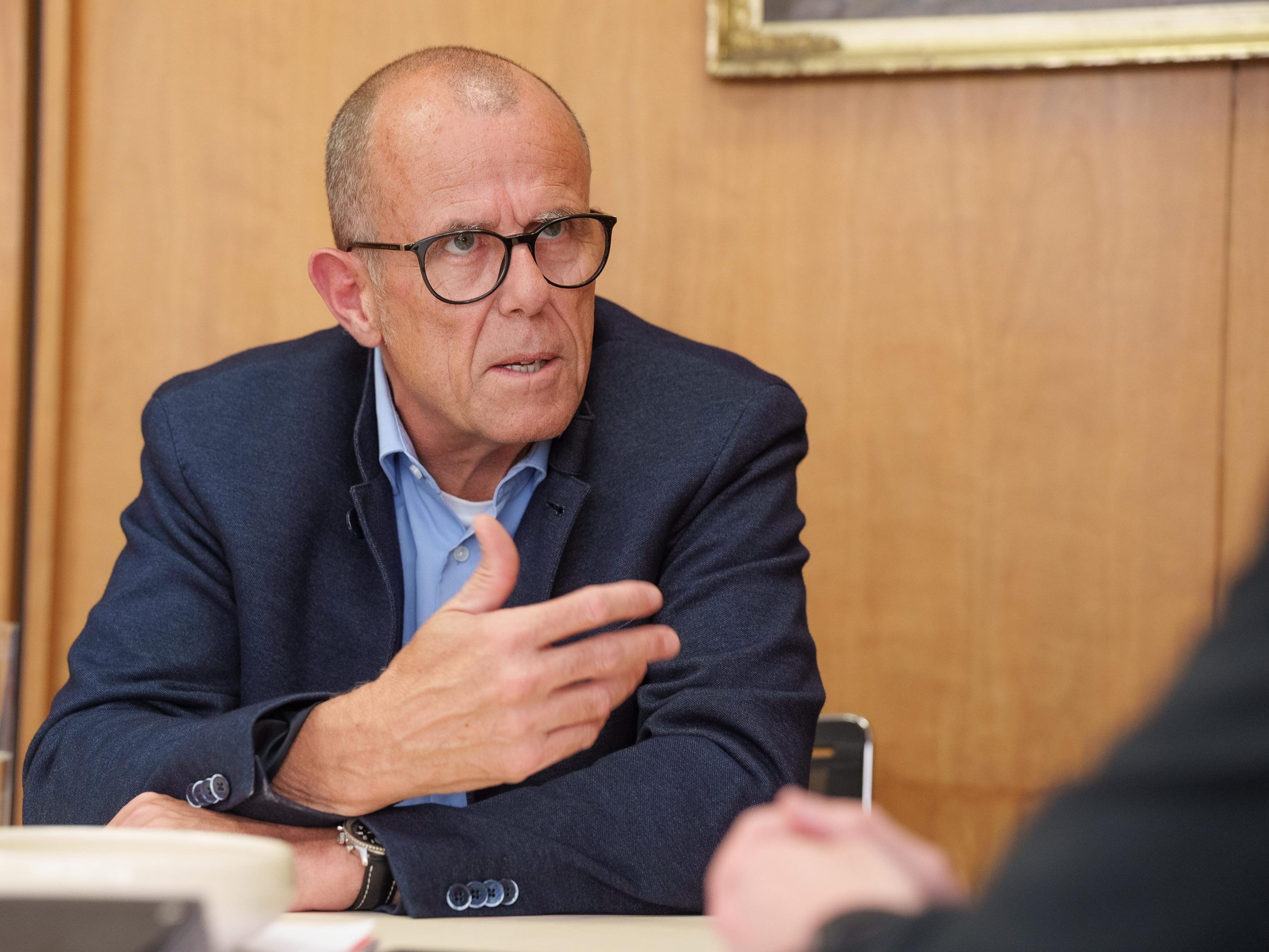 Gemeinden hoffen auf Stabilitätspakt – und auf strukturellen Wandel