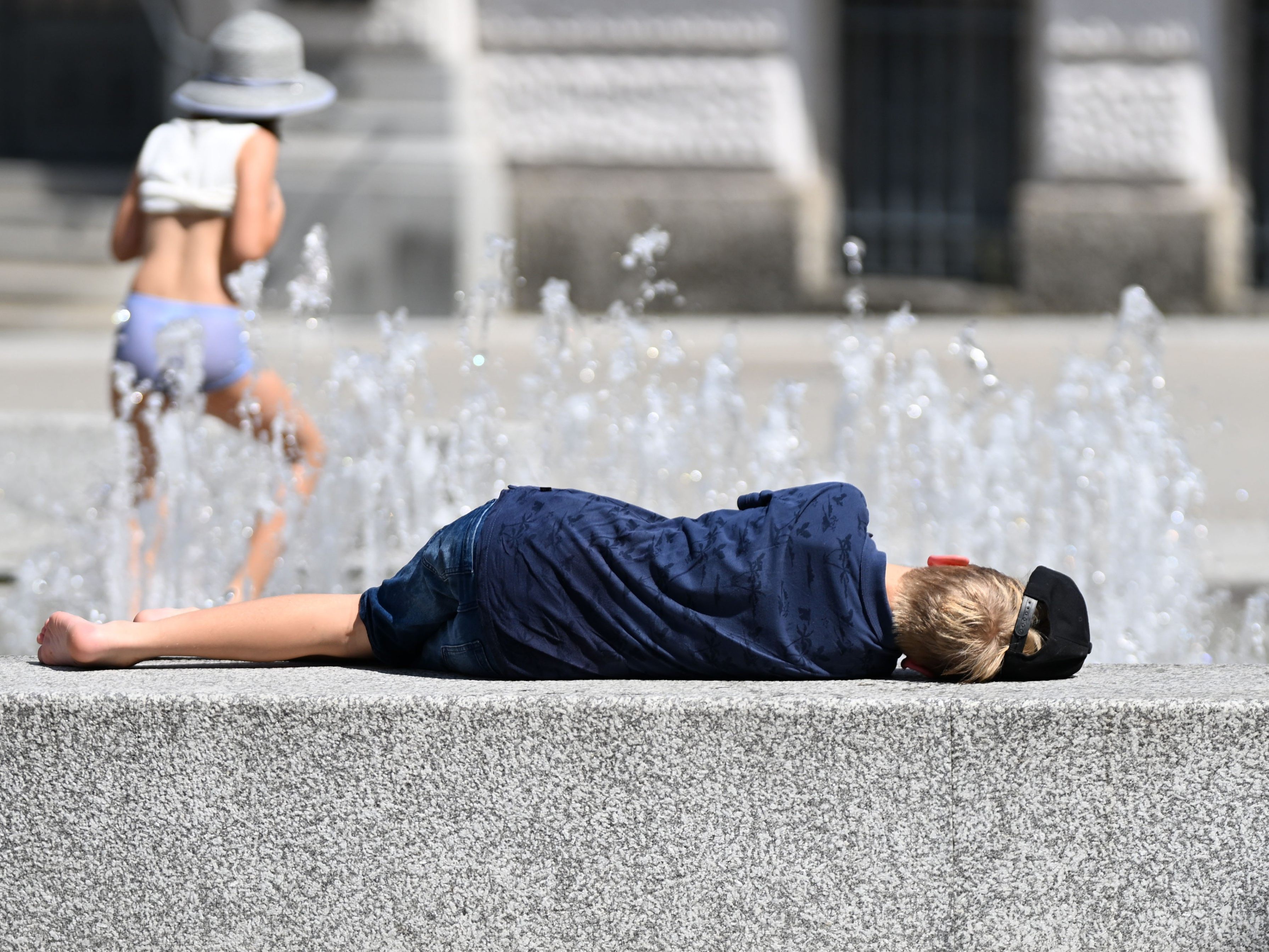 Klimakrise beschleunigt sich: 2025 auf dem Weg zum Rekordjahr