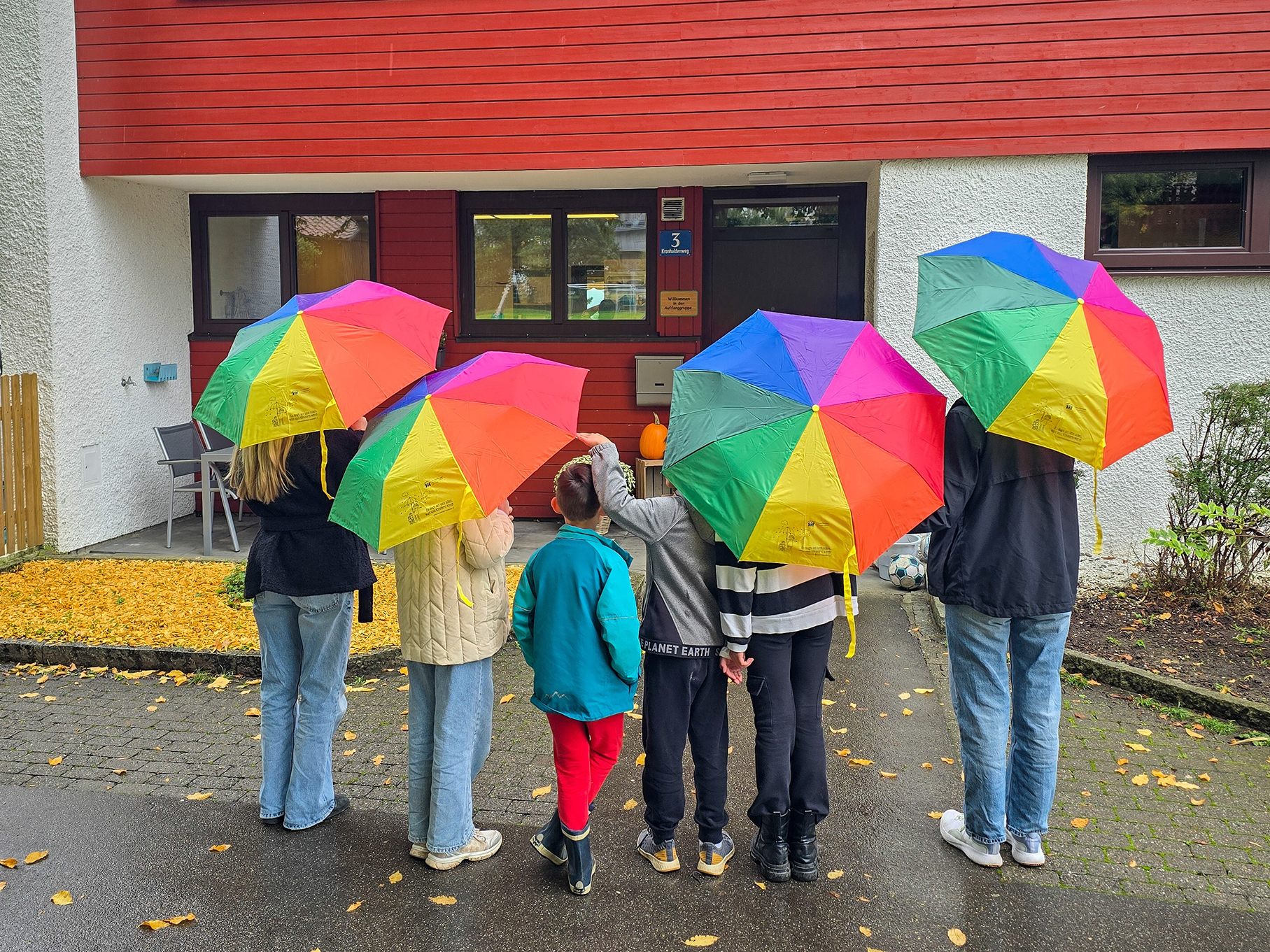 Transparenz im Kinderschutz: Kinderdorf lädt zum Rundgang
